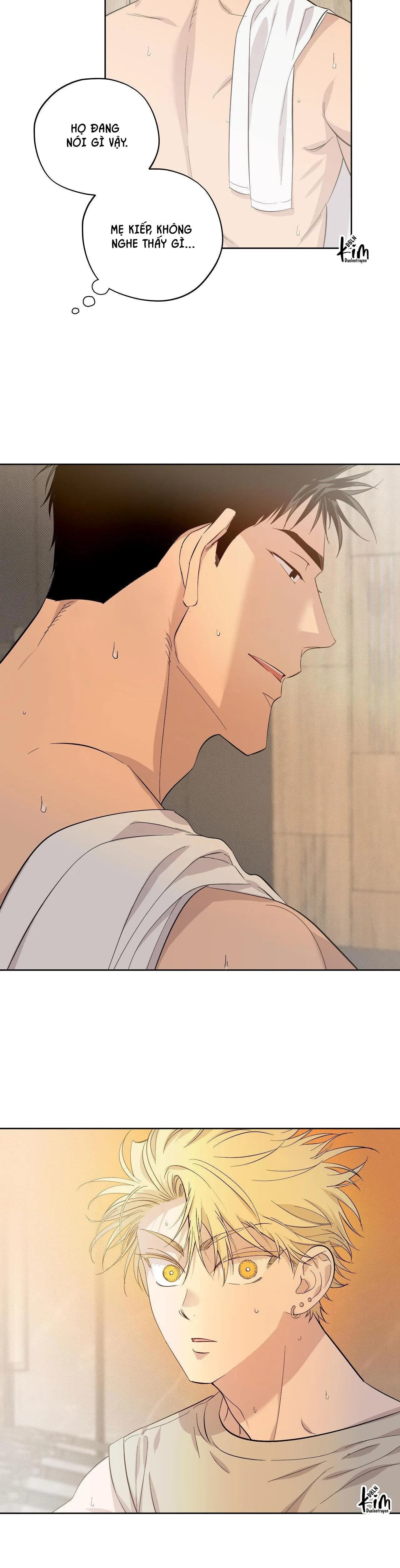 CUỘC ĐUA CUỒNG NHIỆT Chapter 3 Trang 4