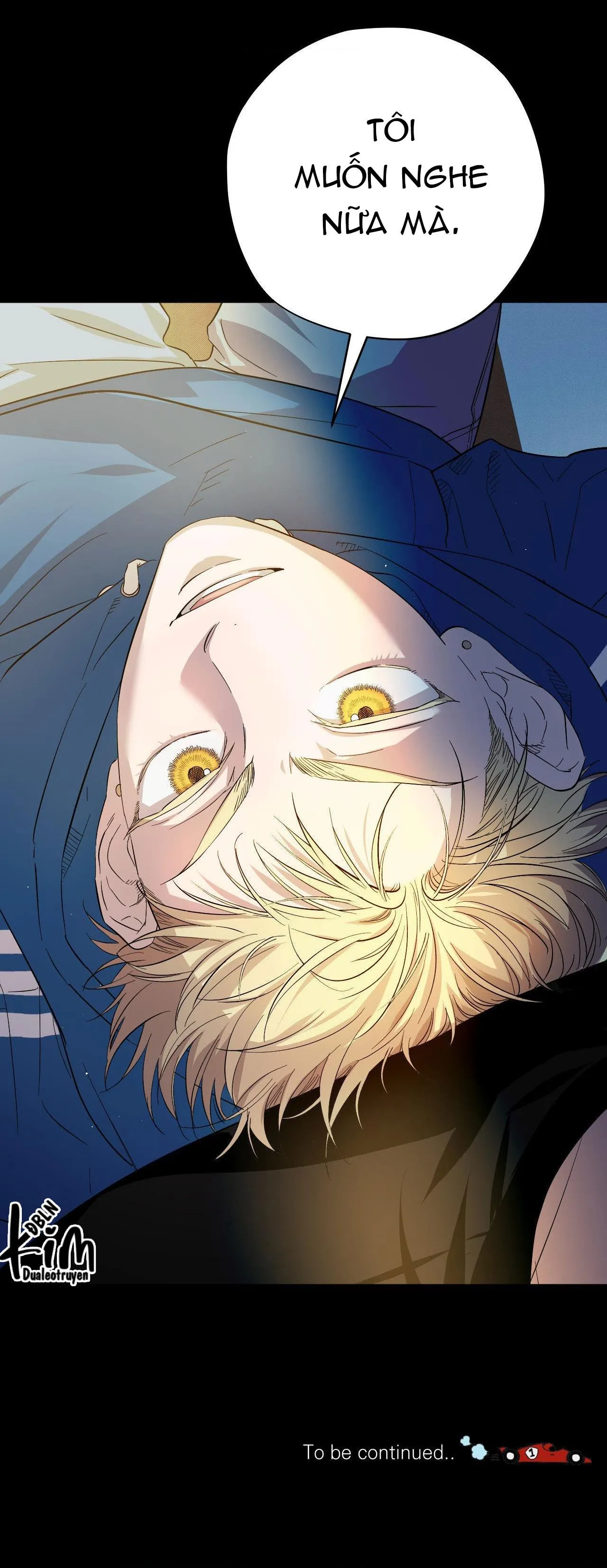 CUỘC ĐUA CUỒNG NHIỆT Chapter 3 Trang 32