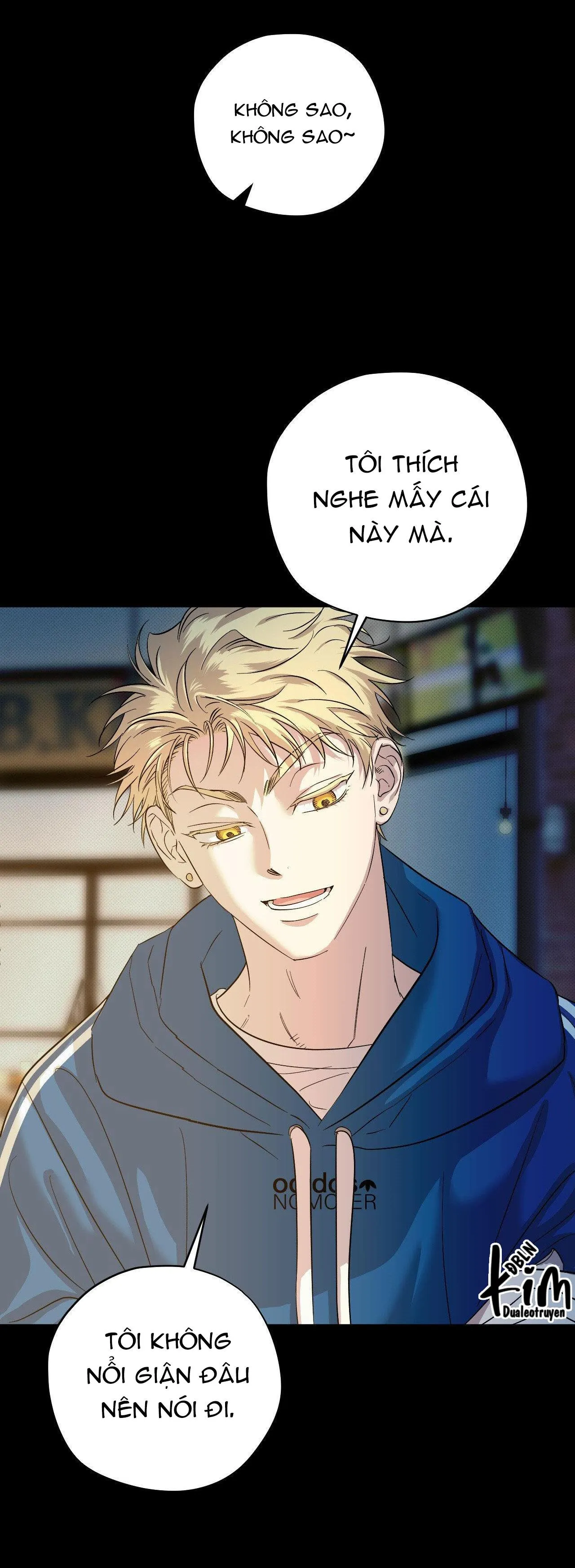 CUỘC ĐUA CUỒNG NHIỆT Chapter 4 Trang 3