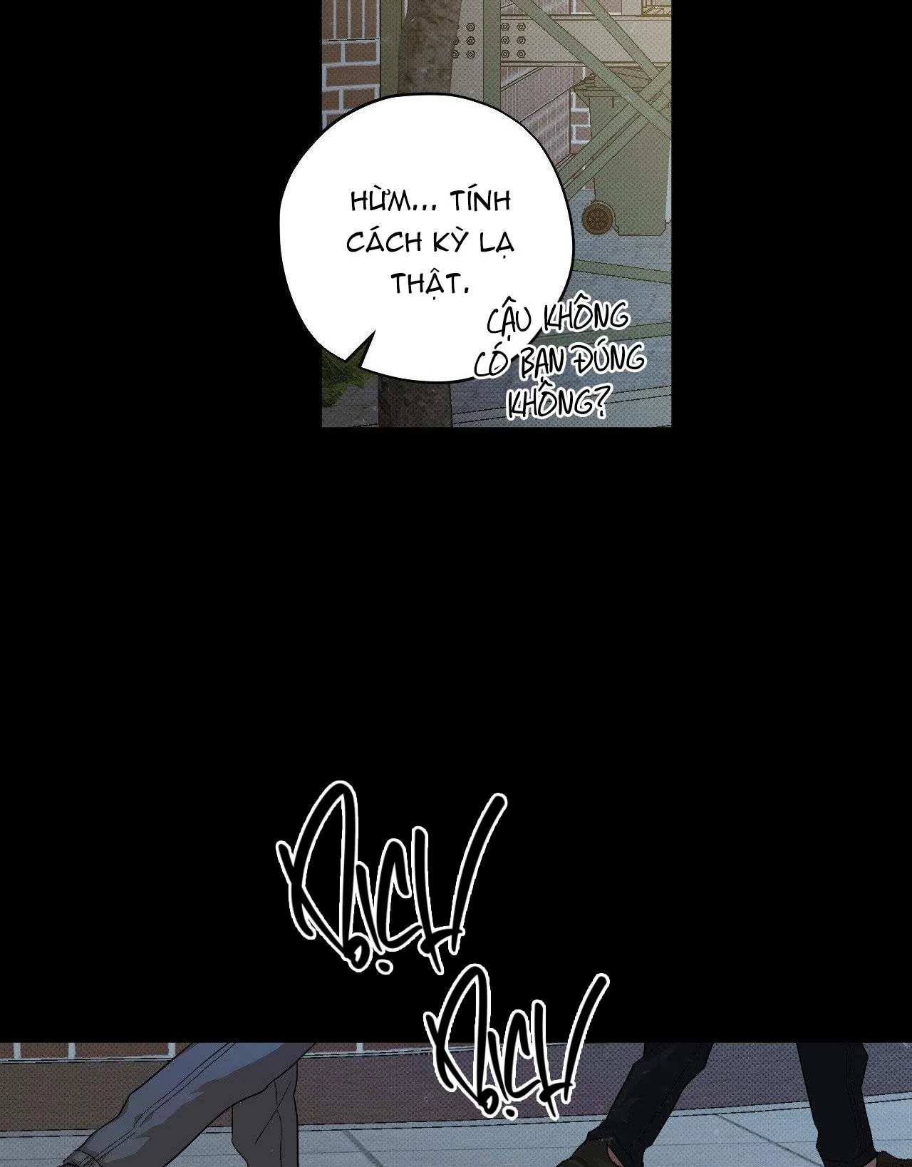 CUỘC ĐUA CUỒNG NHIỆT Chapter 4 Trang 15