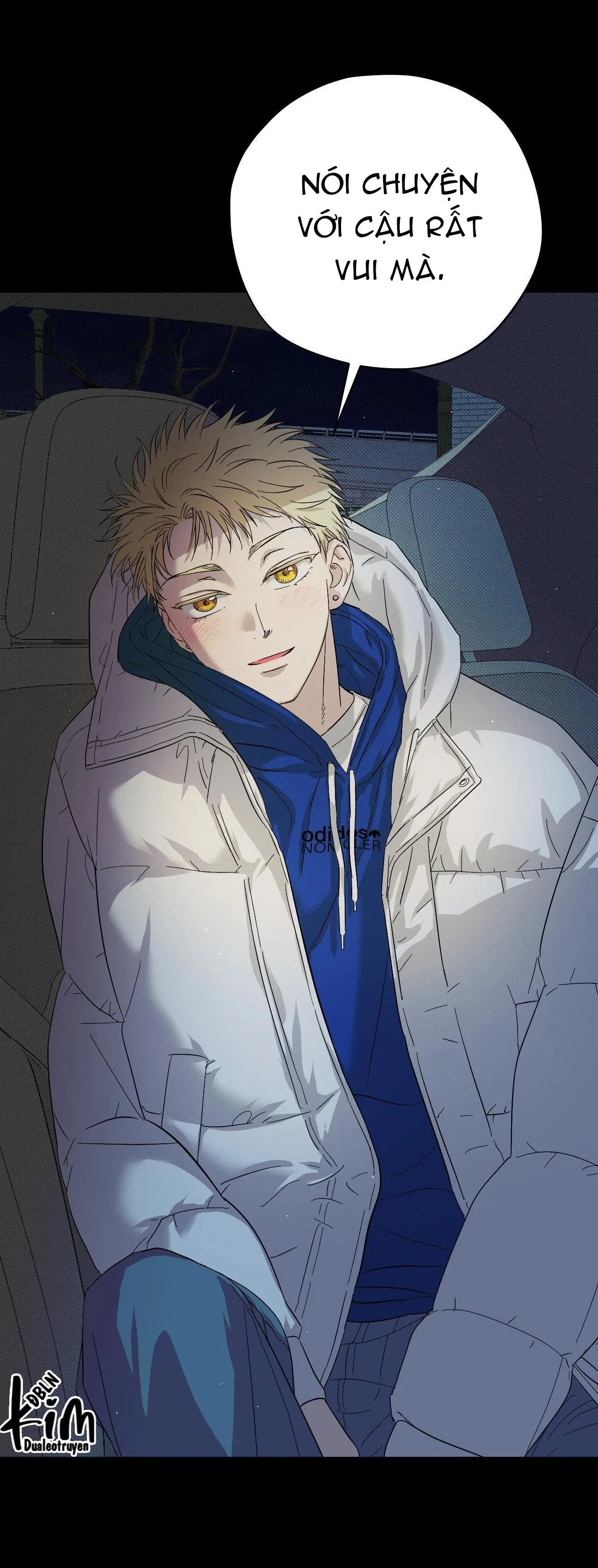 CUỘC ĐUA CUỒNG NHIỆT Chapter 4 Trang 34