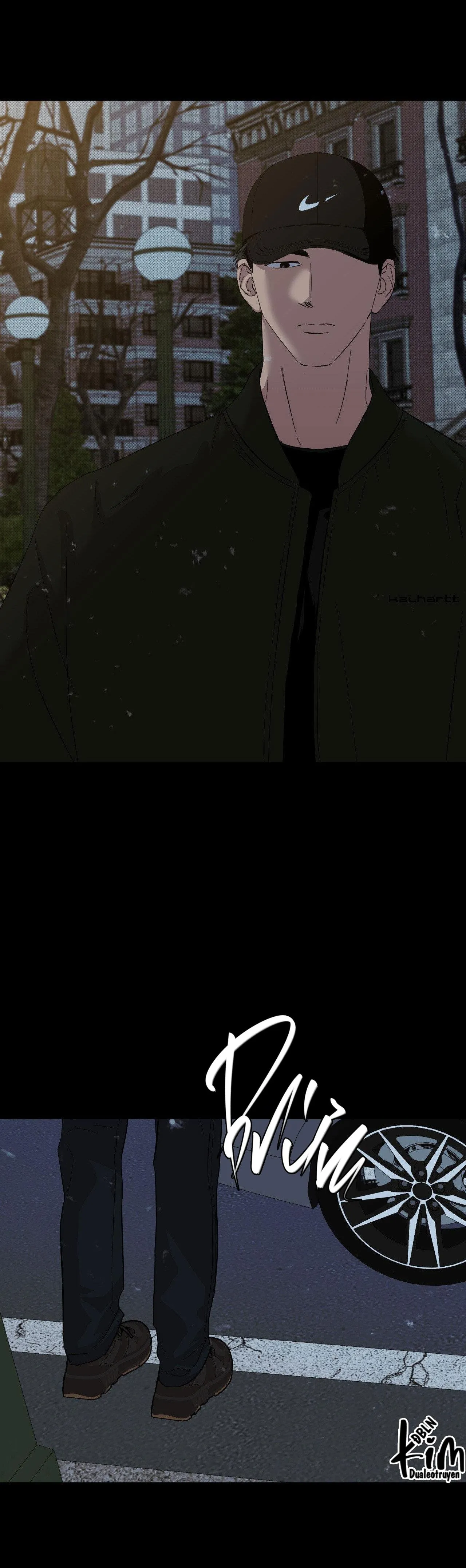 CUỘC ĐUA CUỒNG NHIỆT Chapter 4 Trang 35