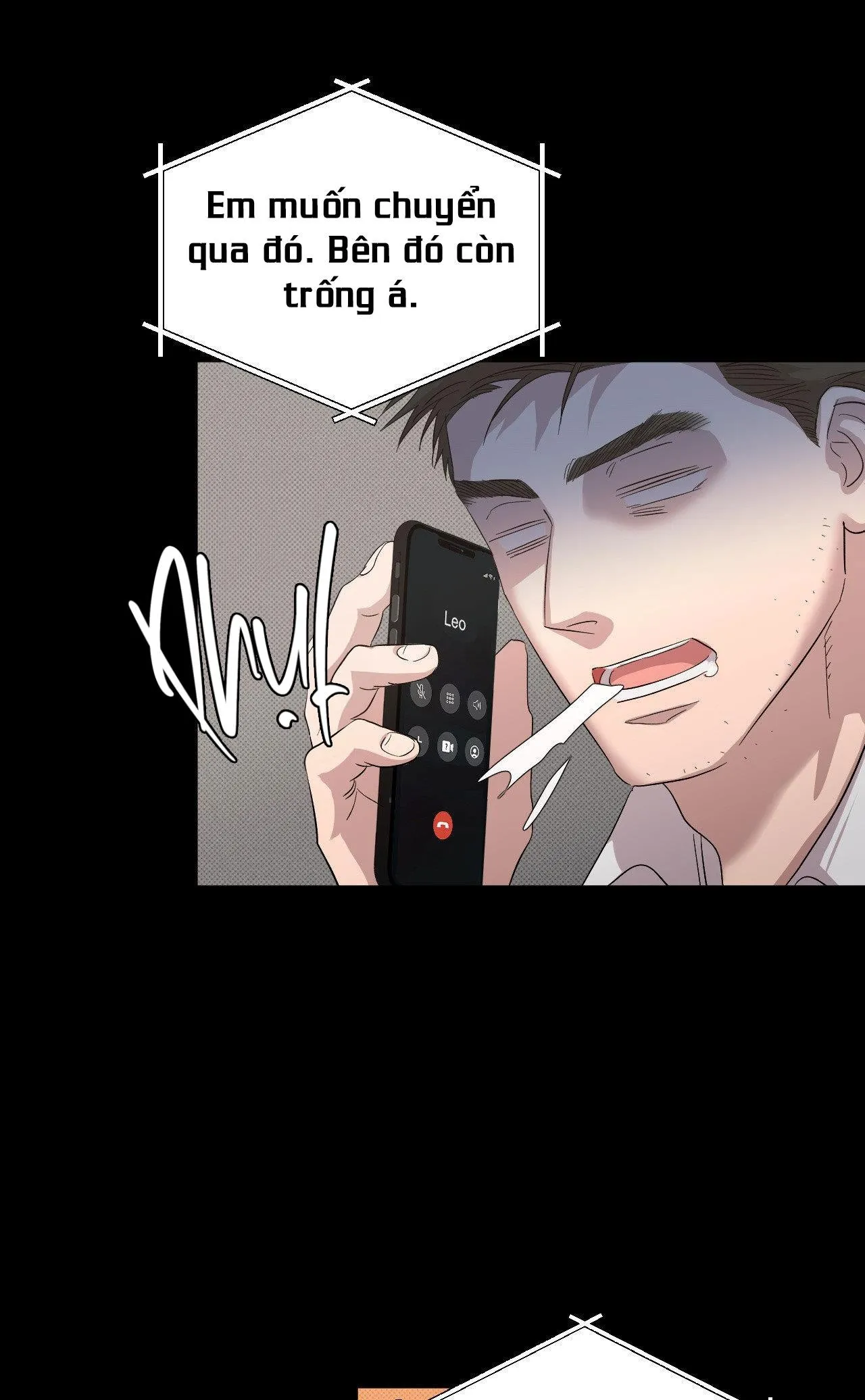 CUỘC ĐUA CUỒNG NHIỆT Chapter 4 Trang 38