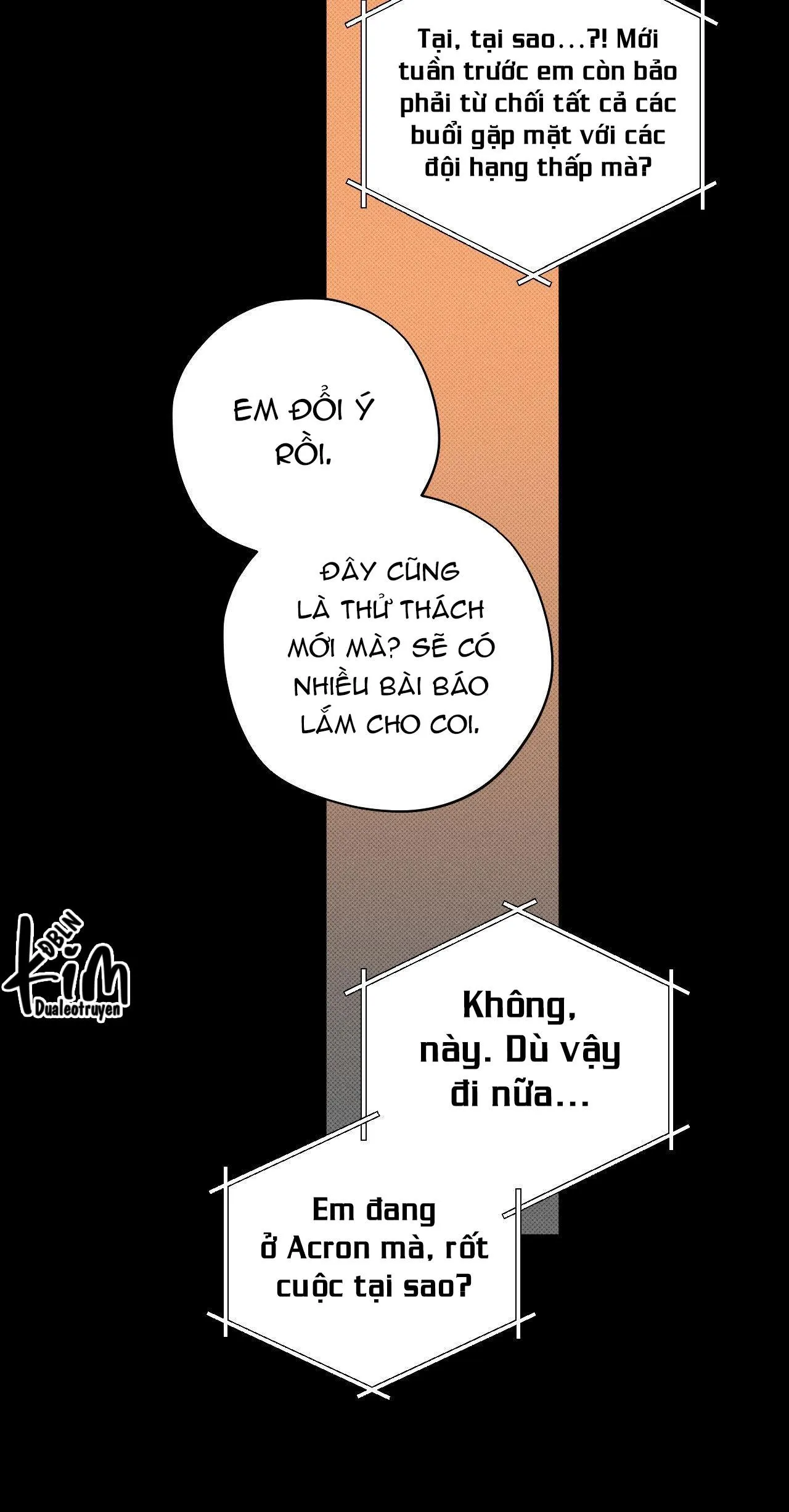 CUỘC ĐUA CUỒNG NHIỆT Chapter 4 Trang 39