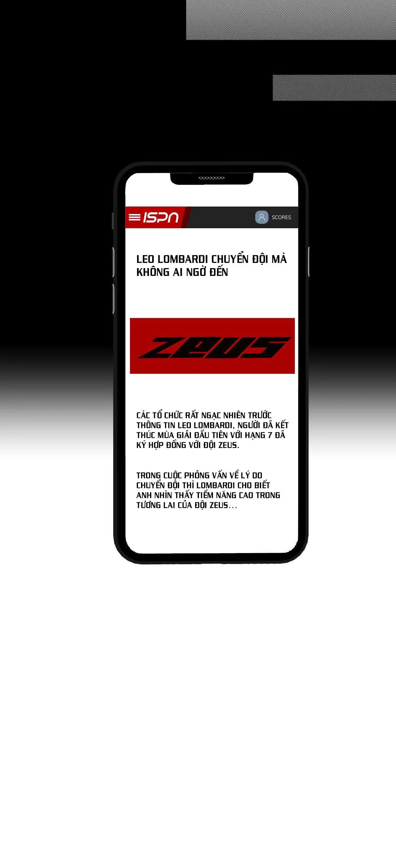 CUỘC ĐUA CUỒNG NHIỆT Chapter 4 Trang 41