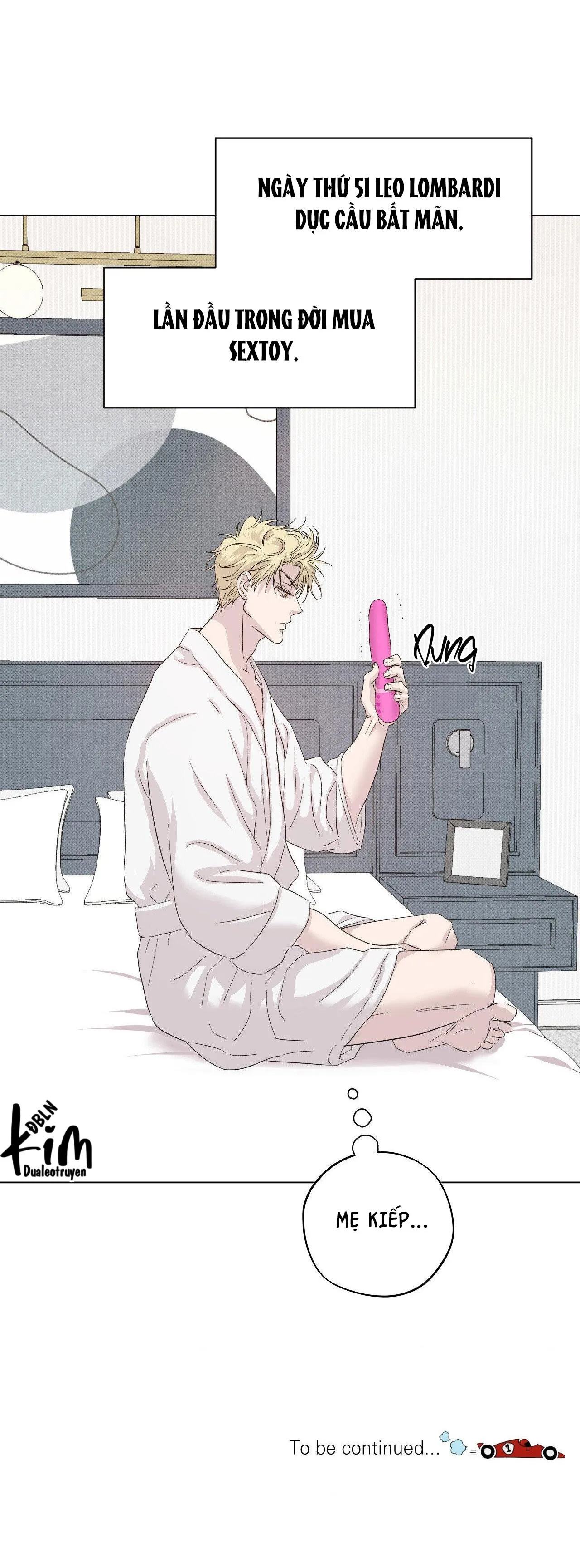 CUỘC ĐUA CUỒNG NHIỆT Chapter 4 Trang 43