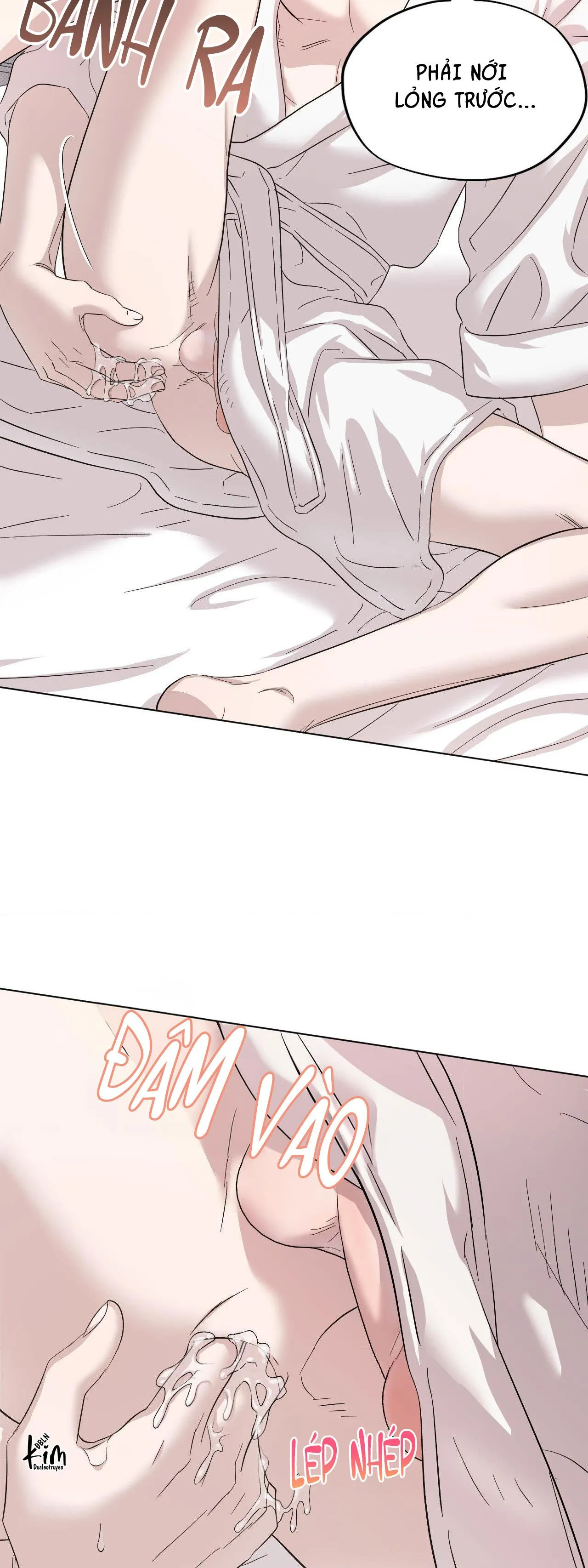 CUỘC ĐUA CUỒNG NHIỆT Chapter 5 Trang 6