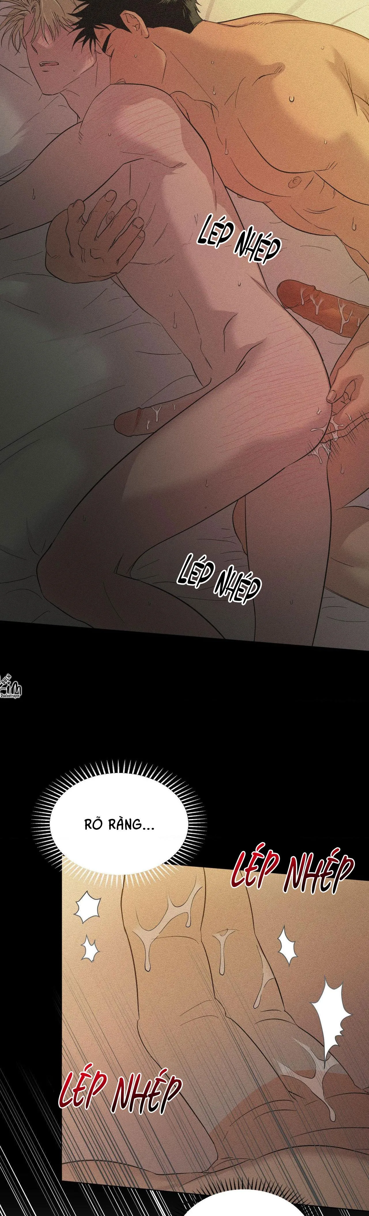 CUỘC ĐUA CUỒNG NHIỆT Chapter 5 Trang 8