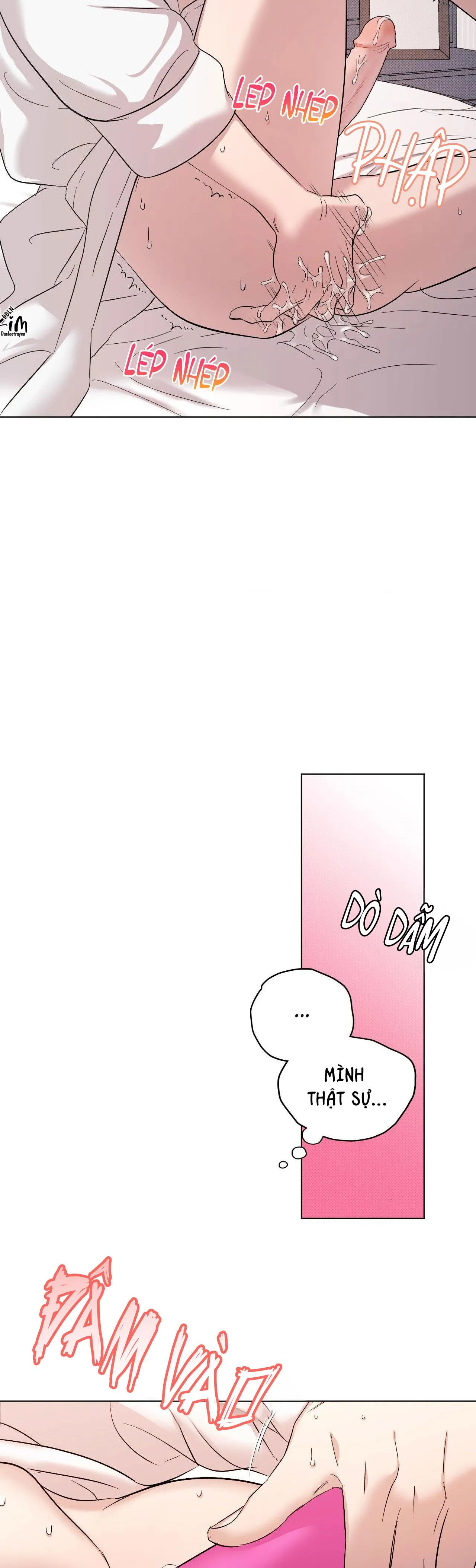 CUỘC ĐUA CUỒNG NHIỆT Chapter 5 Trang 10