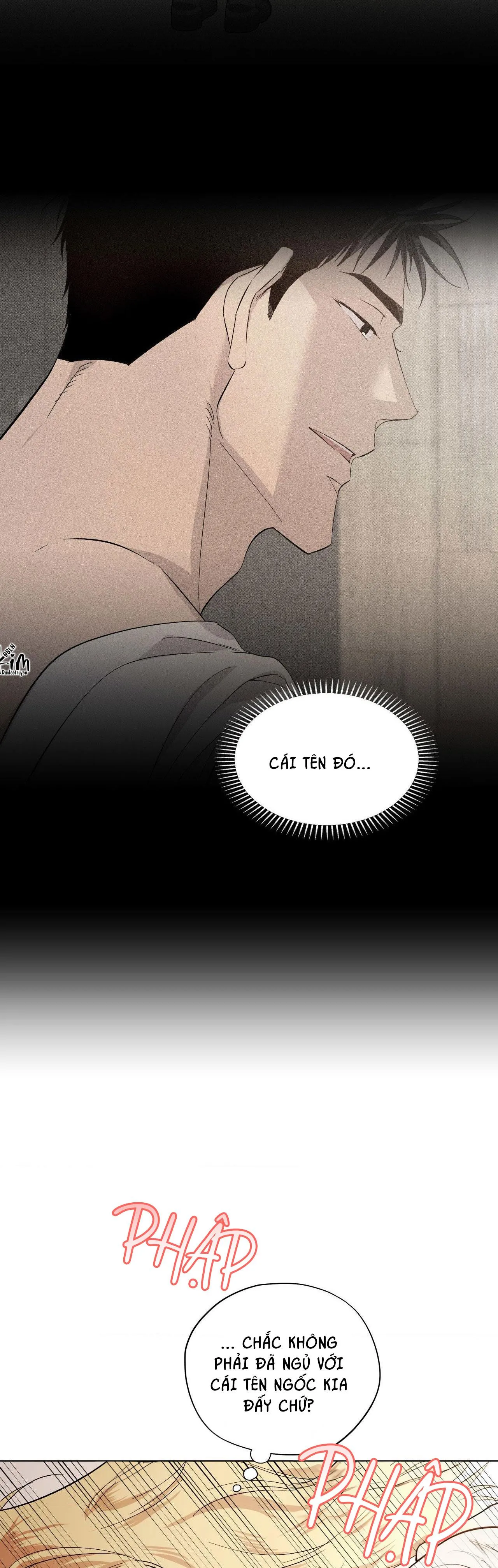 CUỘC ĐUA CUỒNG NHIỆT Chapter 5 Trang 15