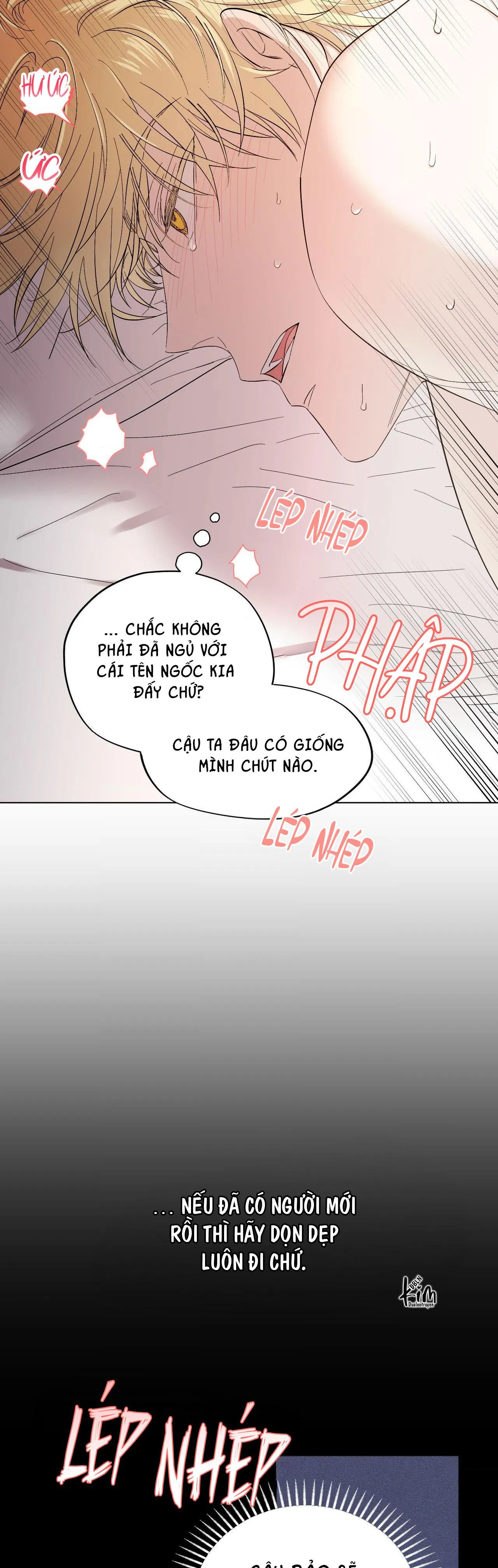 CUỘC ĐUA CUỒNG NHIỆT Chapter 5 Trang 16