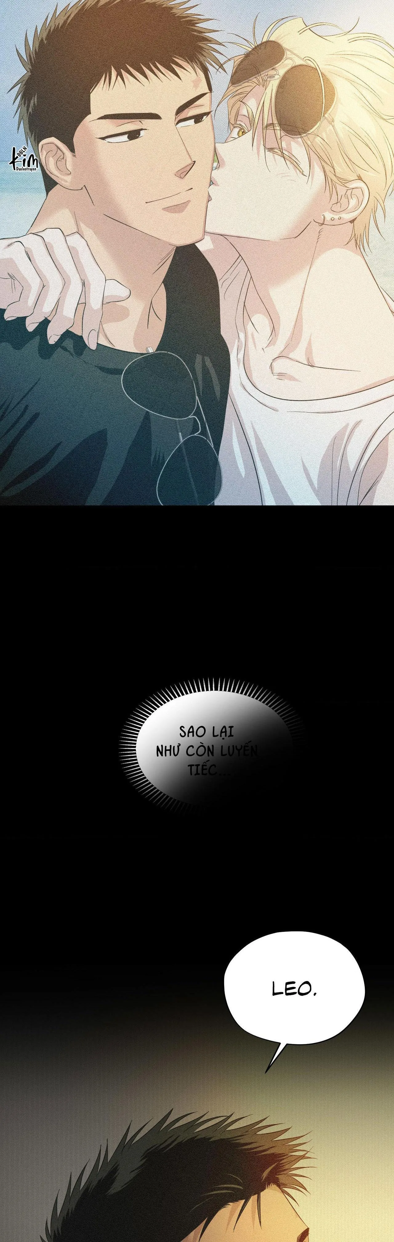 CUỘC ĐUA CUỒNG NHIỆT Chapter 5 Trang 18