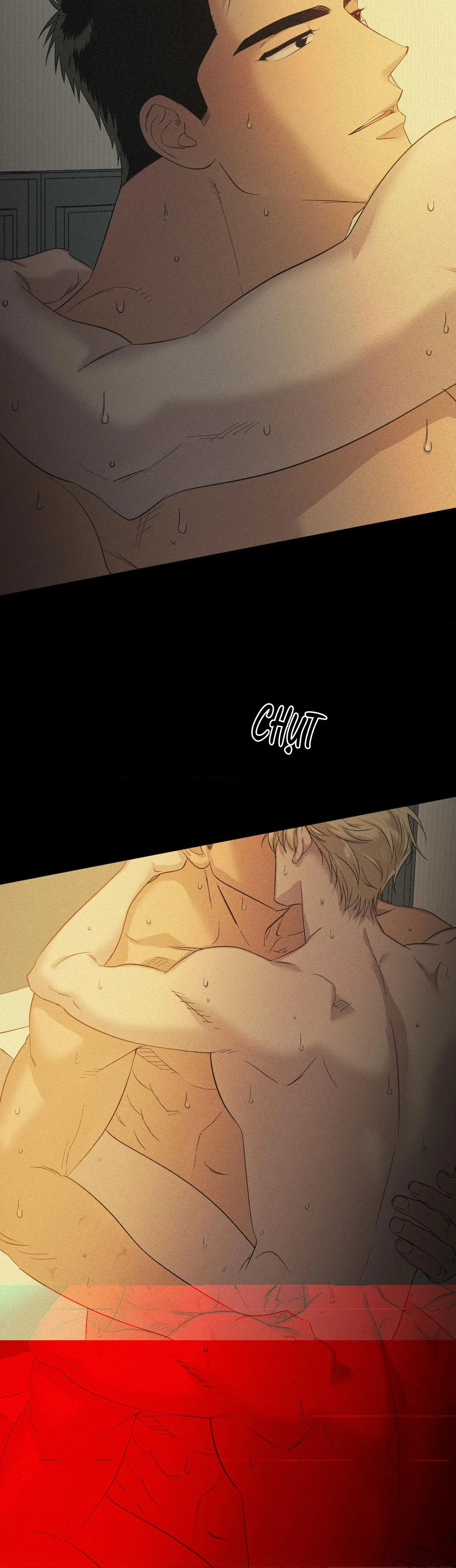 CUỘC ĐUA CUỒNG NHIỆT Chapter 5 Trang 19