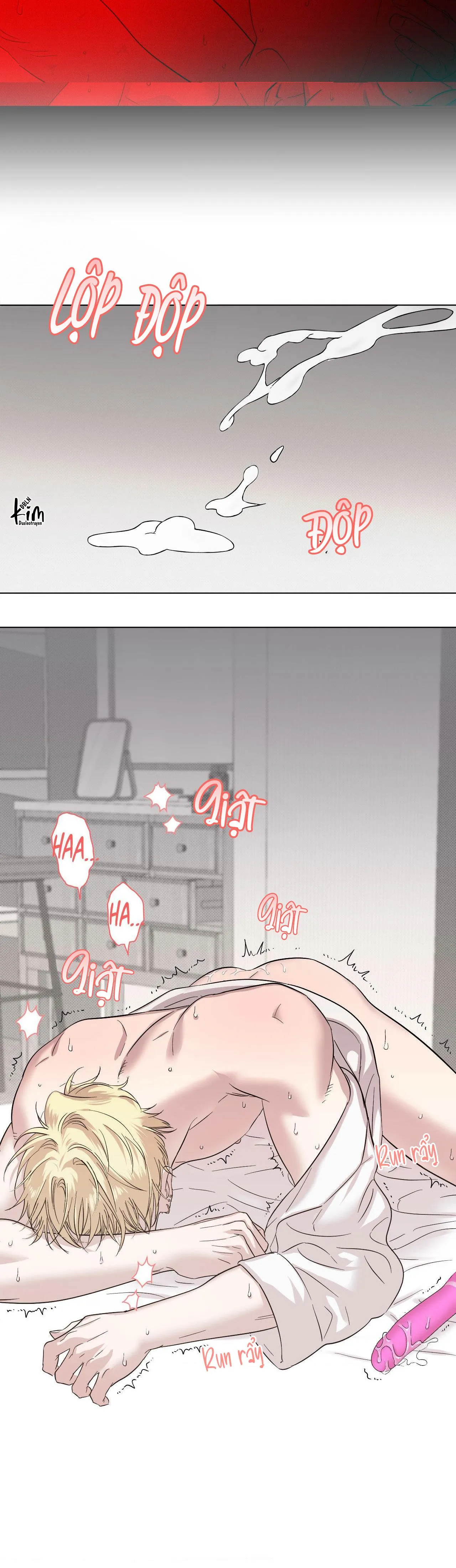 CUỘC ĐUA CUỒNG NHIỆT Chapter 5 Trang 20