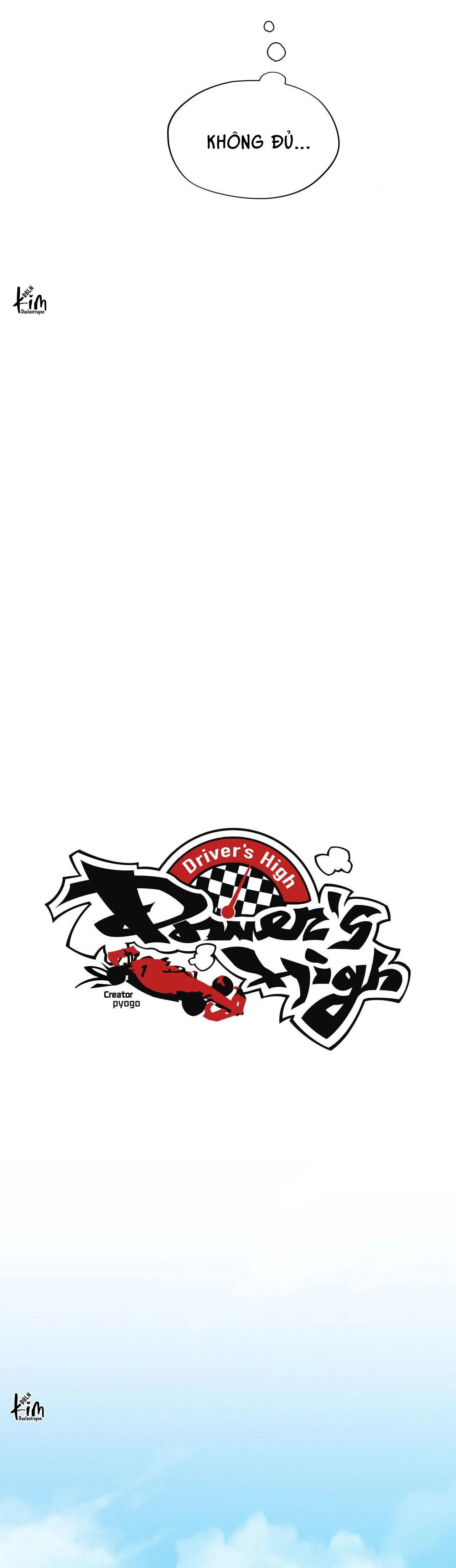 CUỘC ĐUA CUỒNG NHIỆT Chapter 5 Trang 21