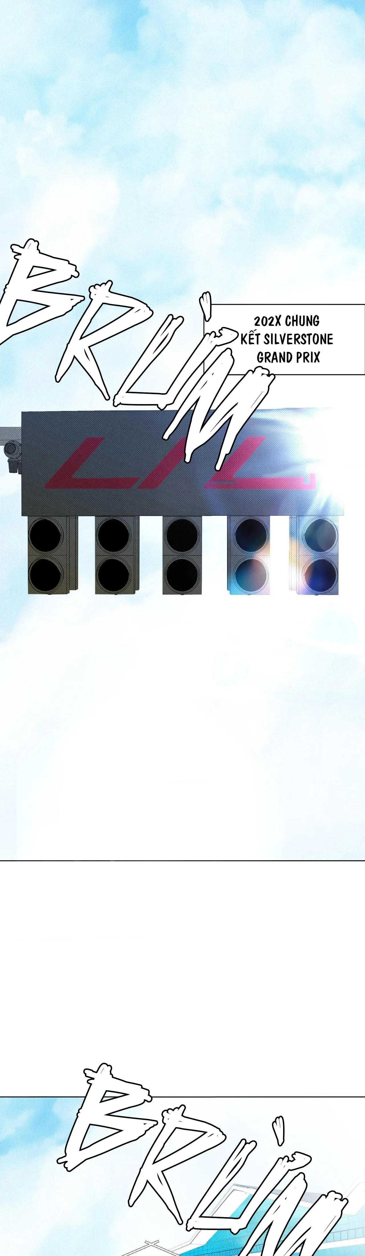 CUỘC ĐUA CUỒNG NHIỆT Chapter 5 Trang 22