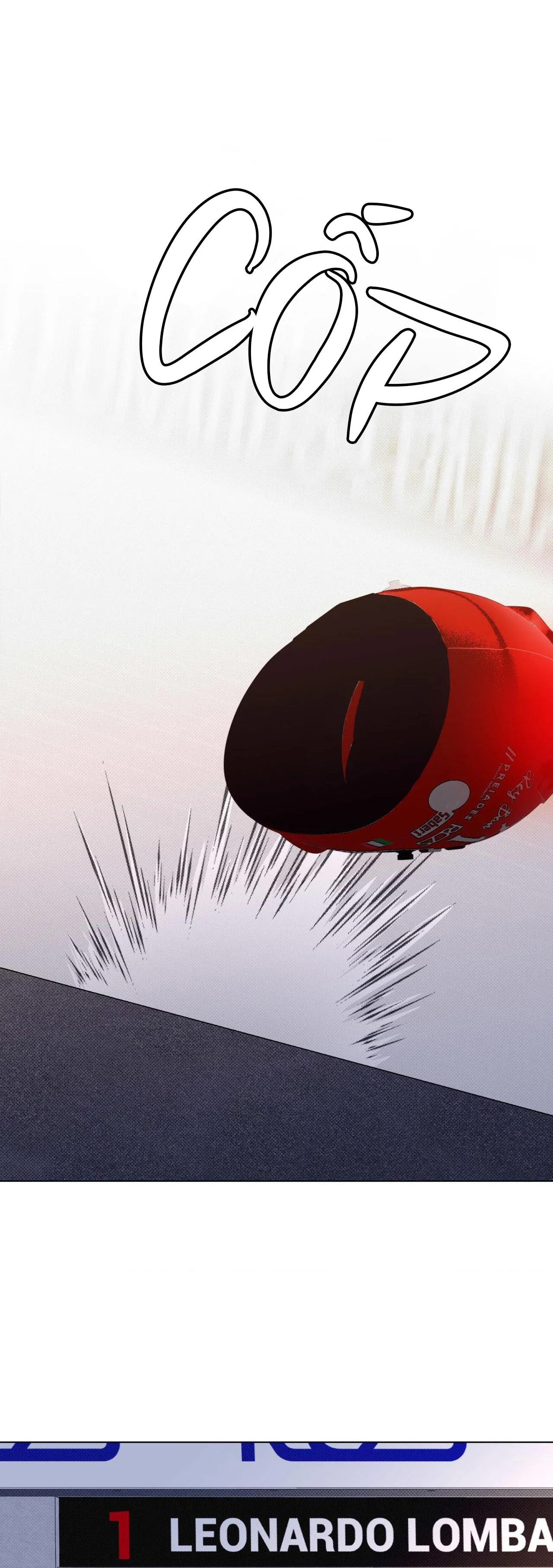 CUỘC ĐUA CUỒNG NHIỆT Chapter 5 Trang 29