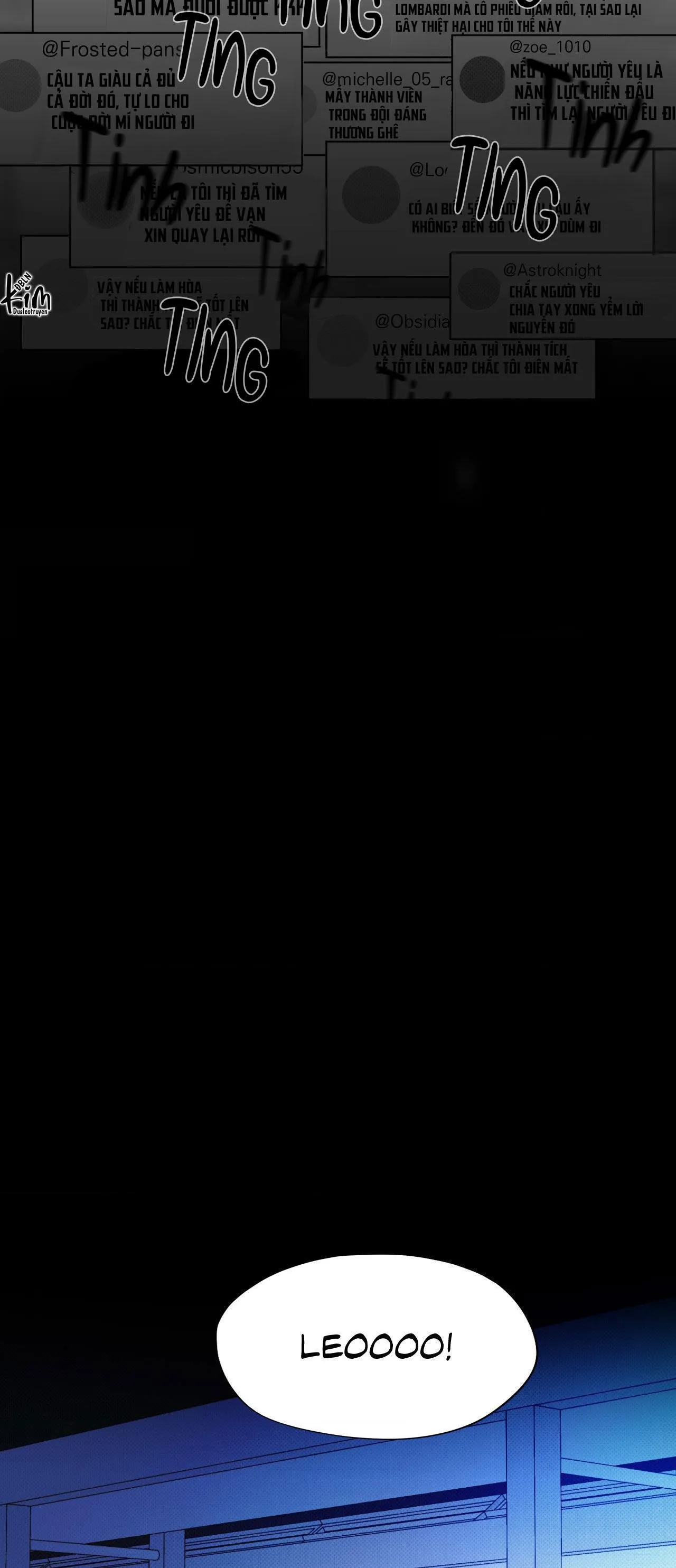 CUỘC ĐUA CUỒNG NHIỆT Chapter 5 Trang 33