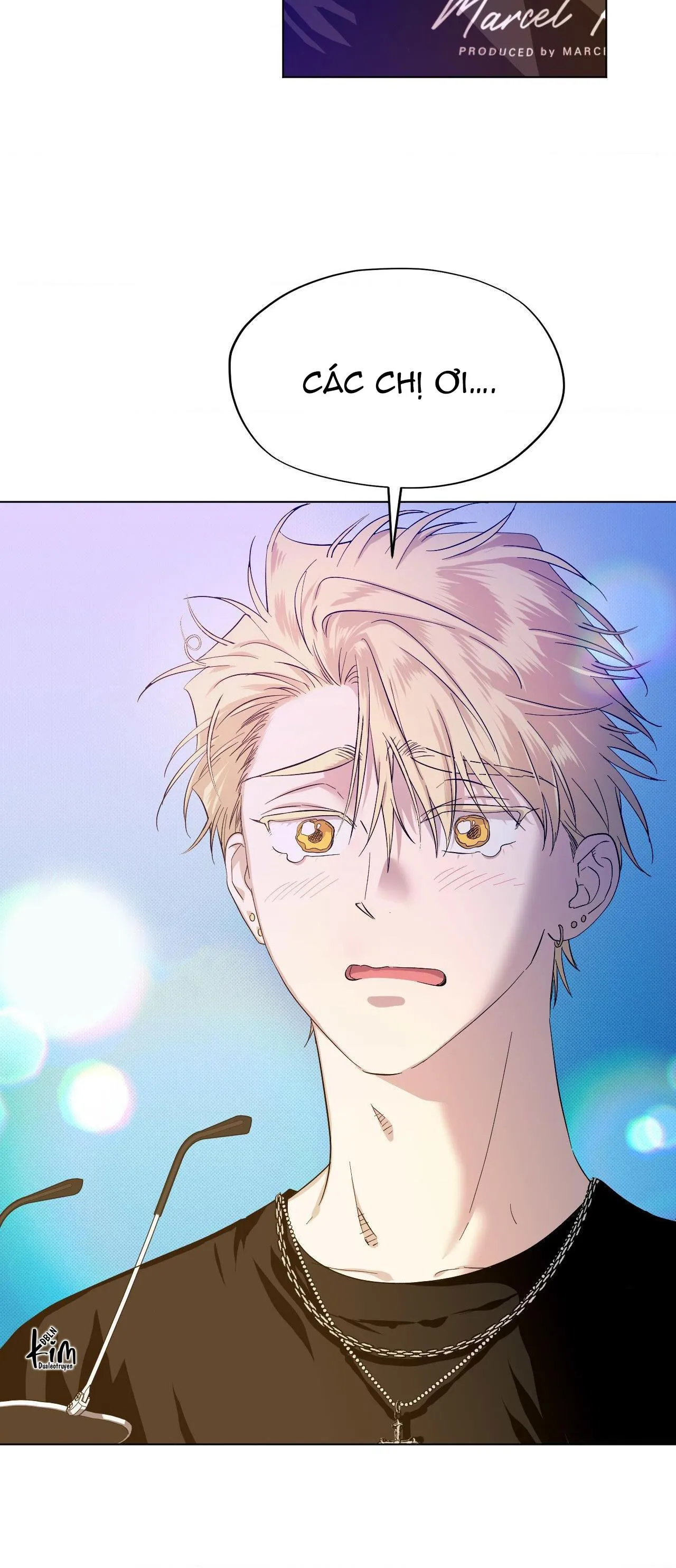 CUỘC ĐUA CUỒNG NHIỆT Chapter 5 Trang 36