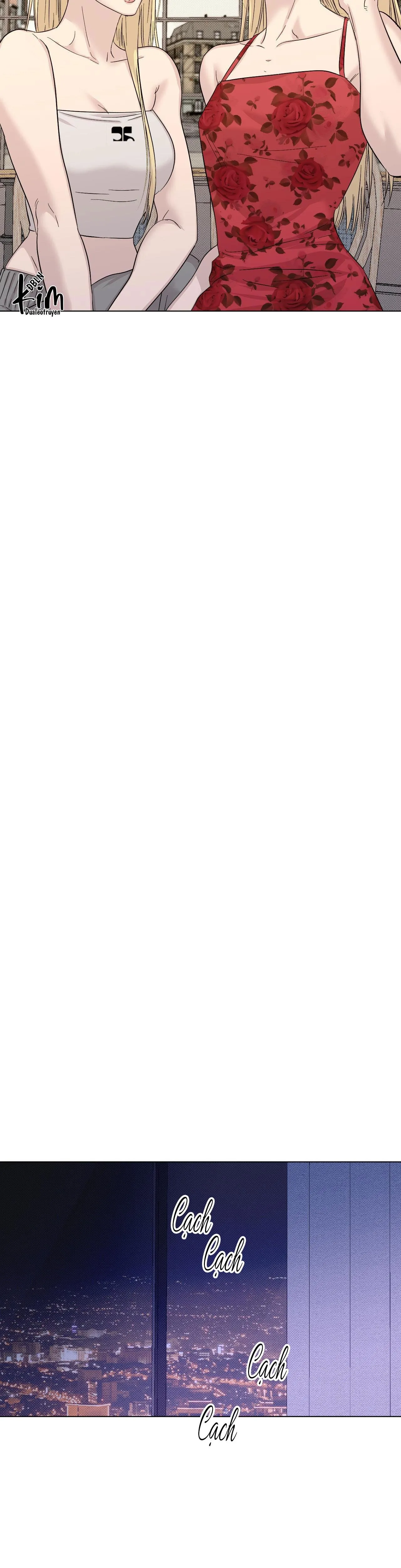 CUỘC ĐUA CUỒNG NHIỆT Chapter 6 Trang 18