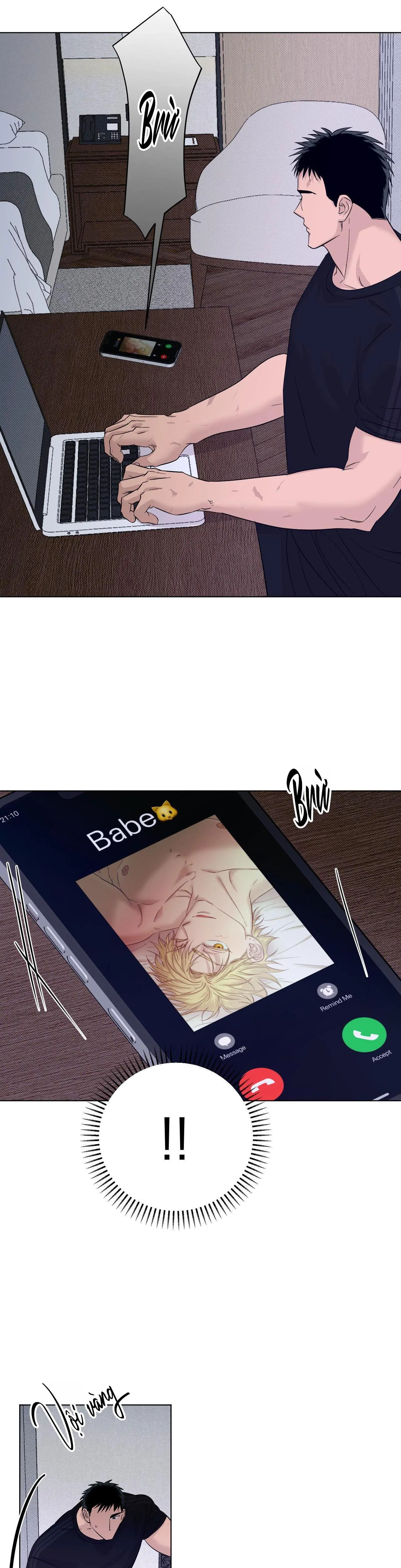 CUỘC ĐUA CUỒNG NHIỆT Chapter 6 Trang 19