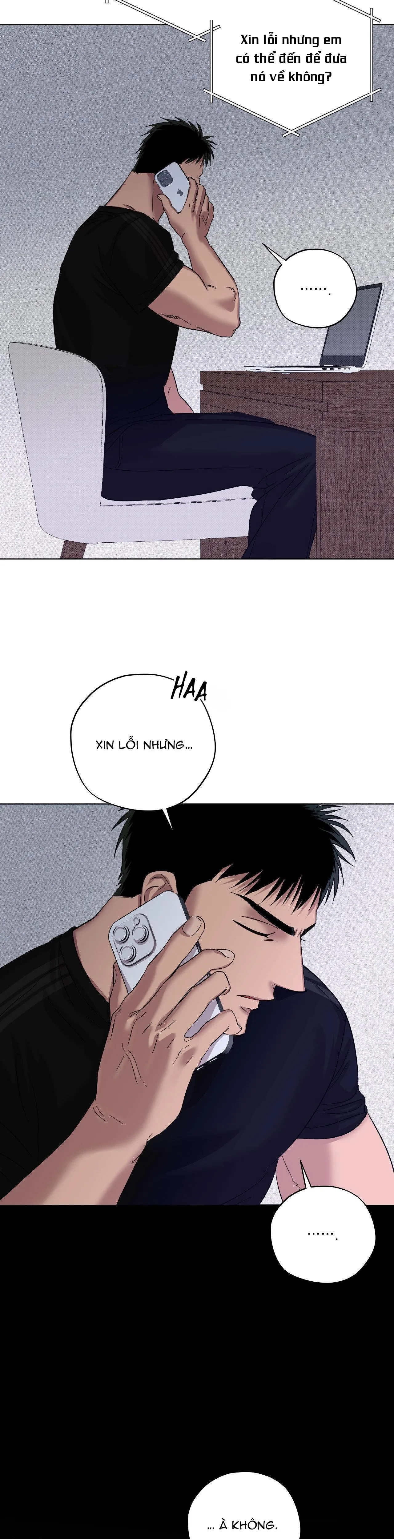 CUỘC ĐUA CUỒNG NHIỆT Chapter 6 Trang 21