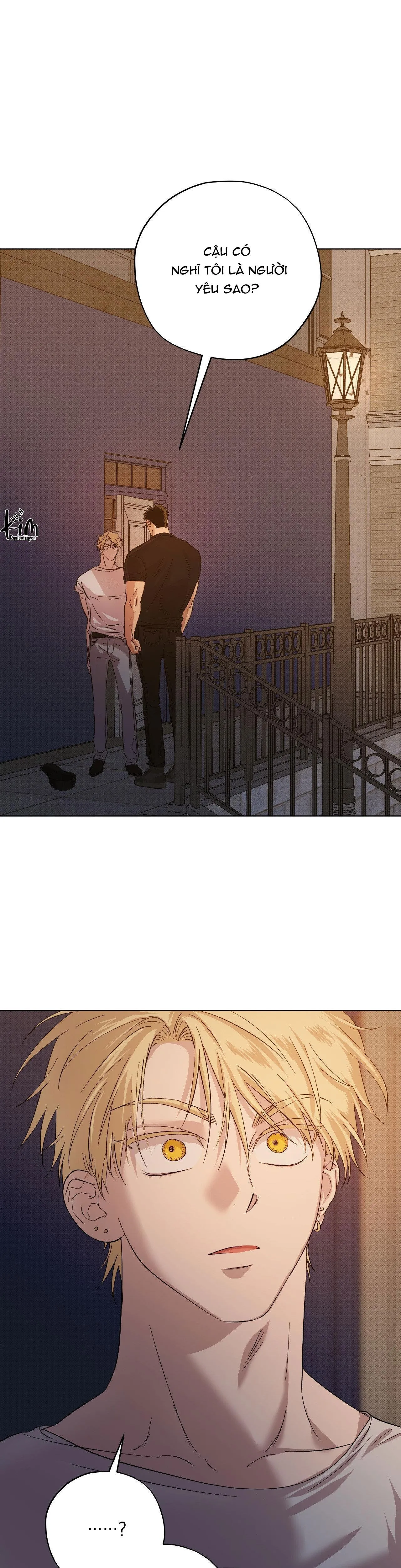 CUỘC ĐUA CUỒNG NHIỆT Chapter 7 Trang 11