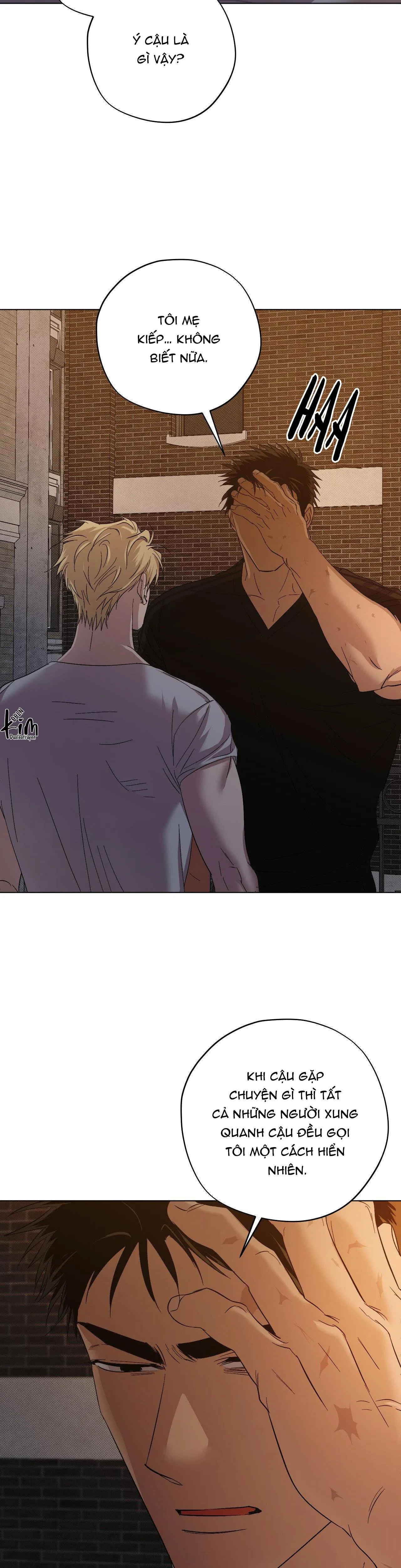 CUỘC ĐUA CUỒNG NHIỆT Chapter 7 Trang 12