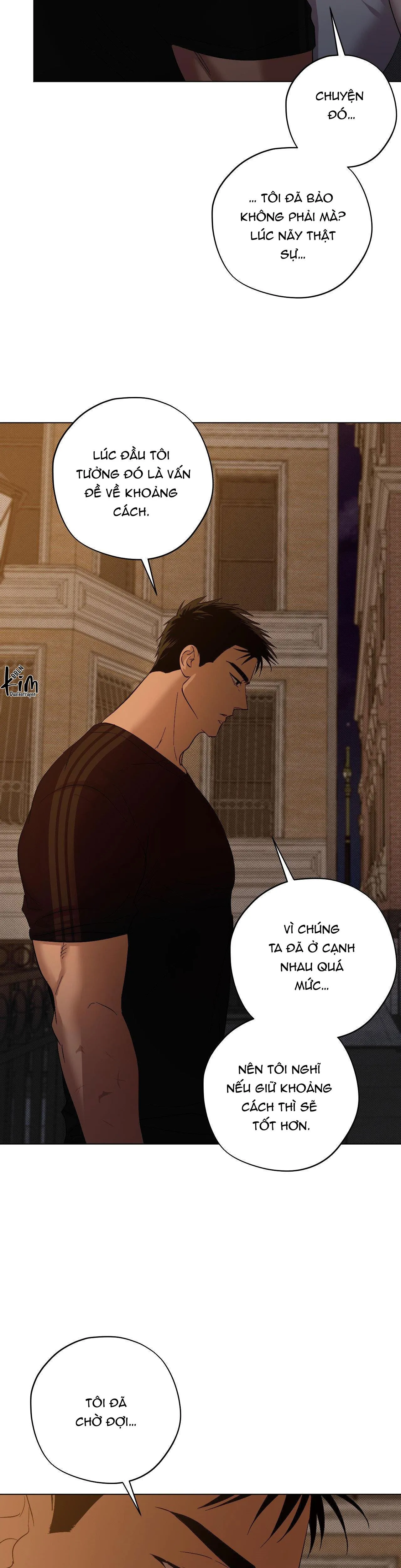 CUỘC ĐUA CUỒNG NHIỆT Chapter 7 Trang 14