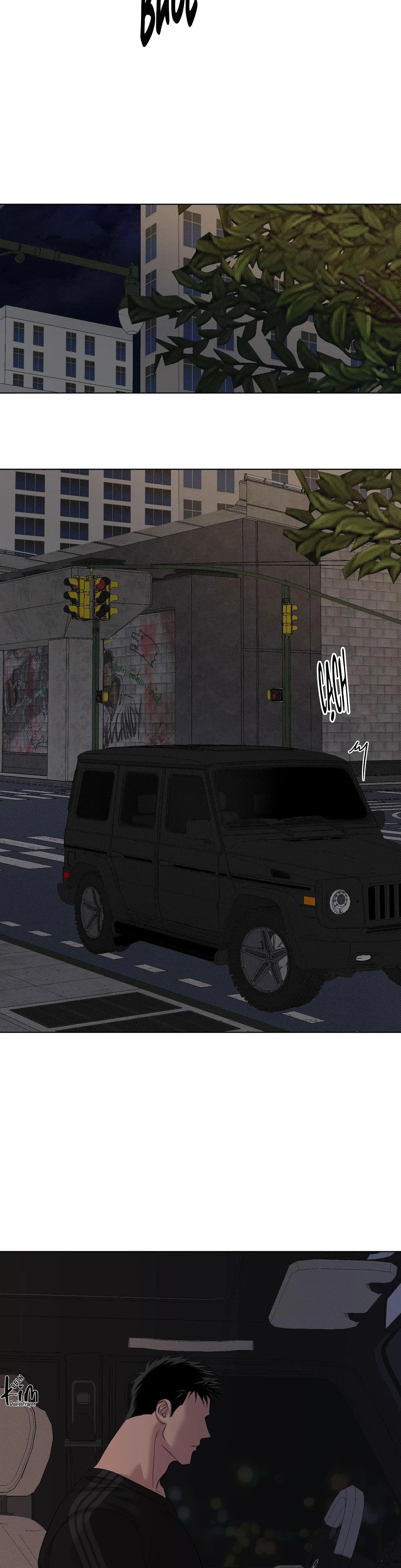 CUỘC ĐUA CUỒNG NHIỆT Chapter 7 Trang 17