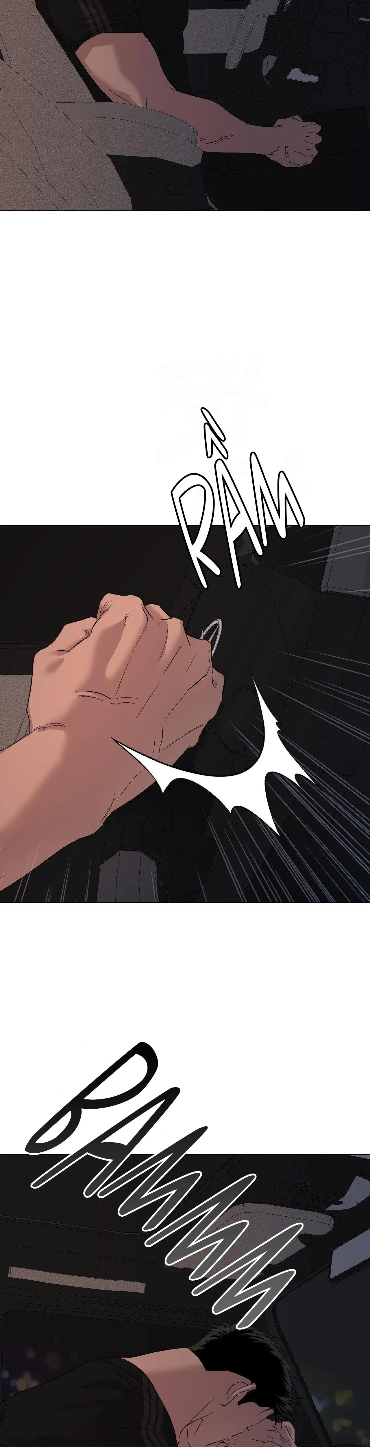 CUỘC ĐUA CUỒNG NHIỆT Chapter 7 Trang 18