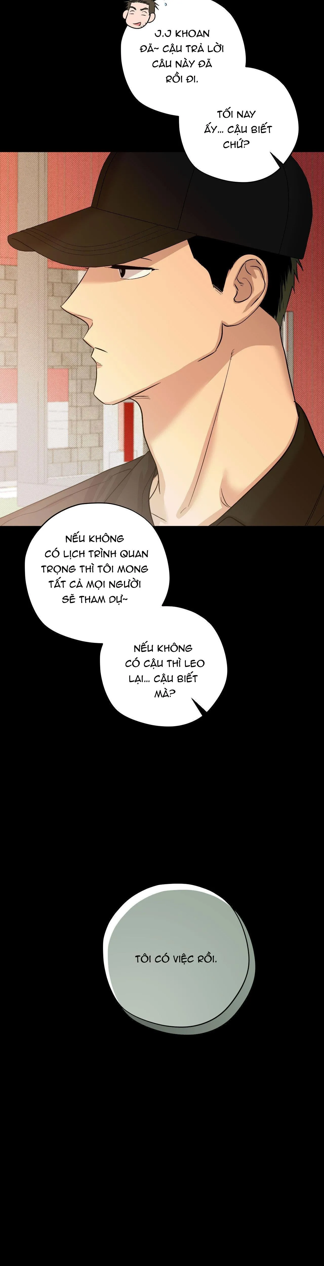 CUỘC ĐUA CUỒNG NHIỆT Chapter 7 Trang 25