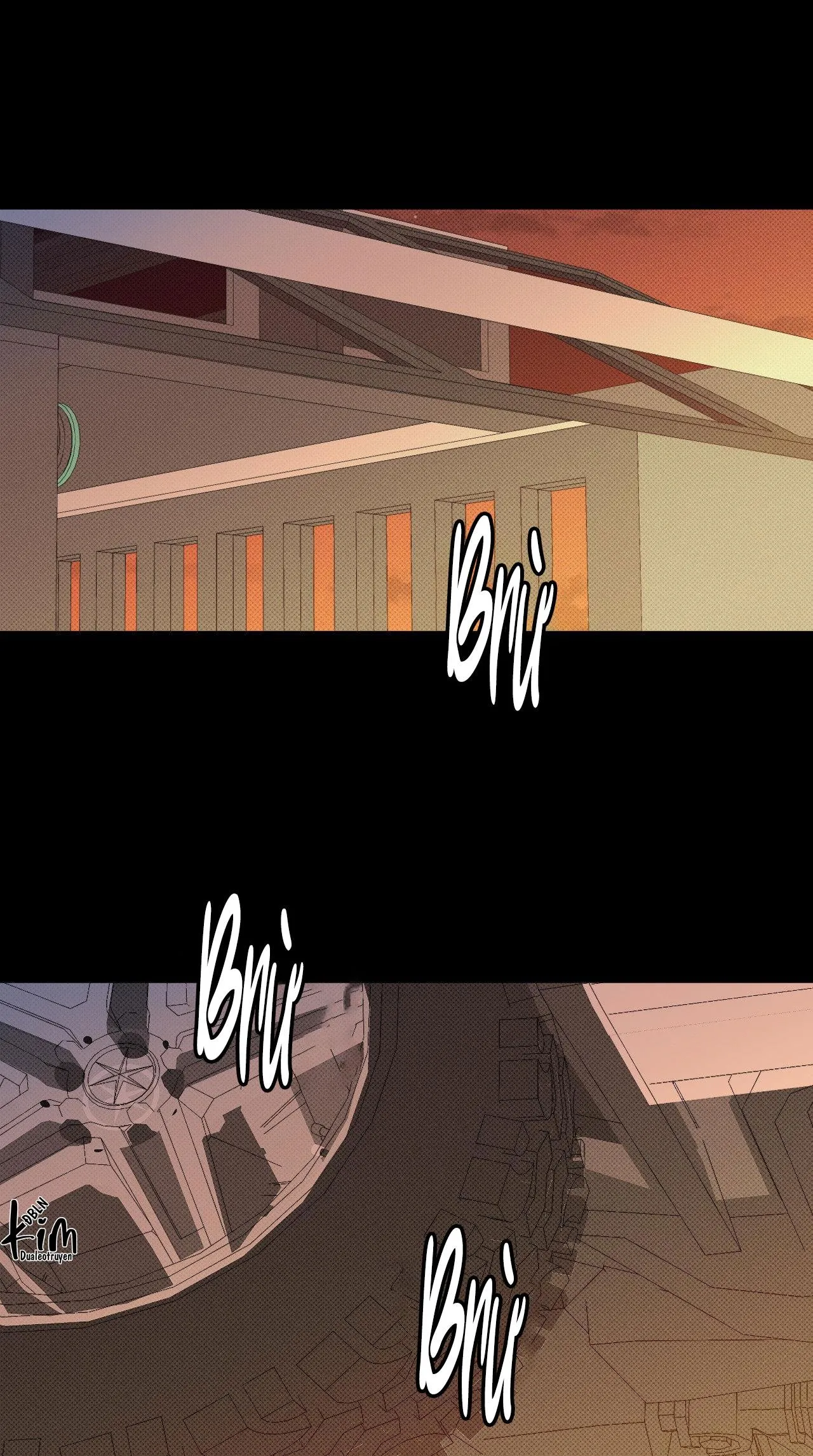 CUỘC ĐUA CUỒNG NHIỆT Chapter 7 Trang 26