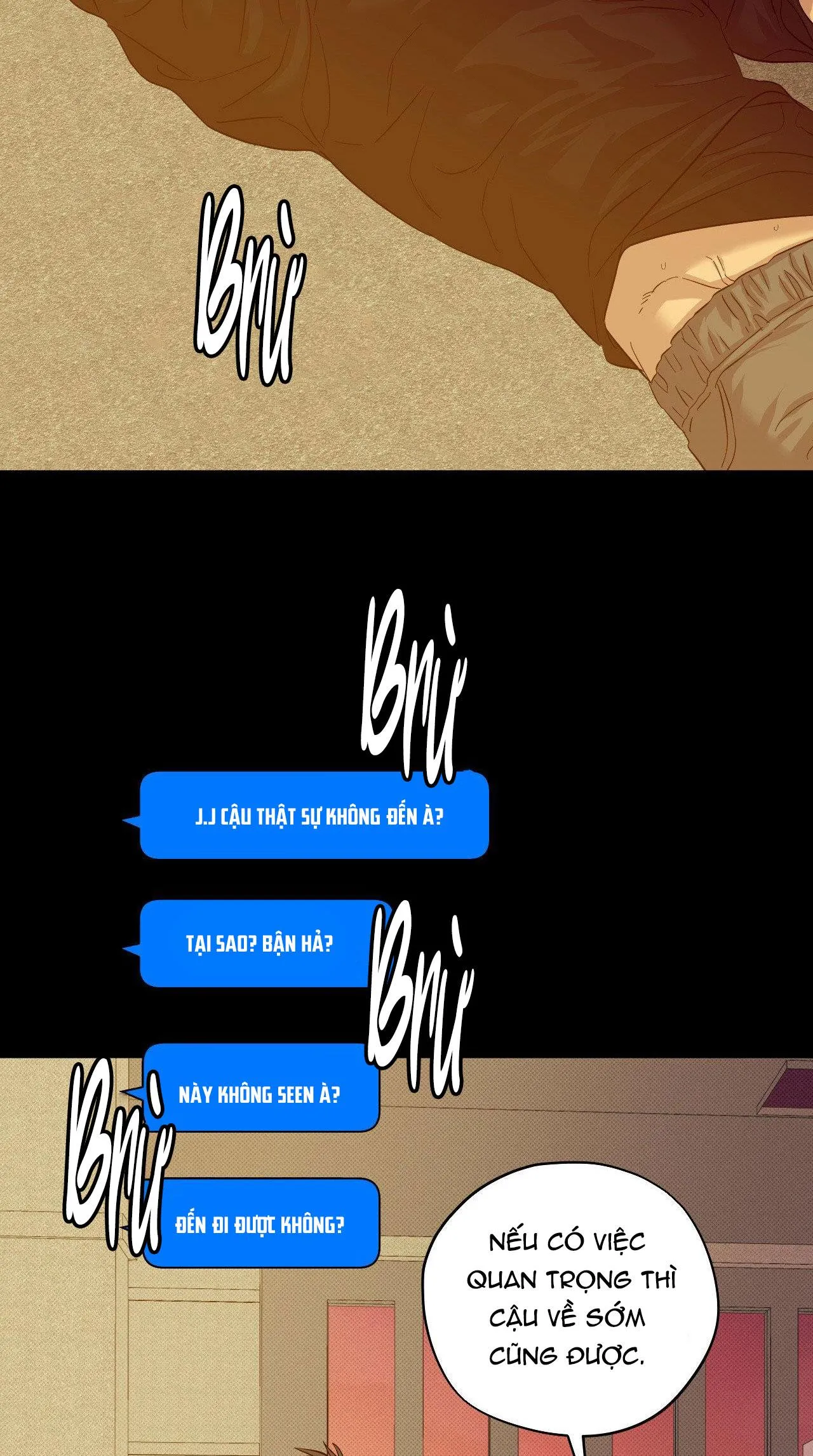 CUỘC ĐUA CUỒNG NHIỆT Chapter 7 Trang 28