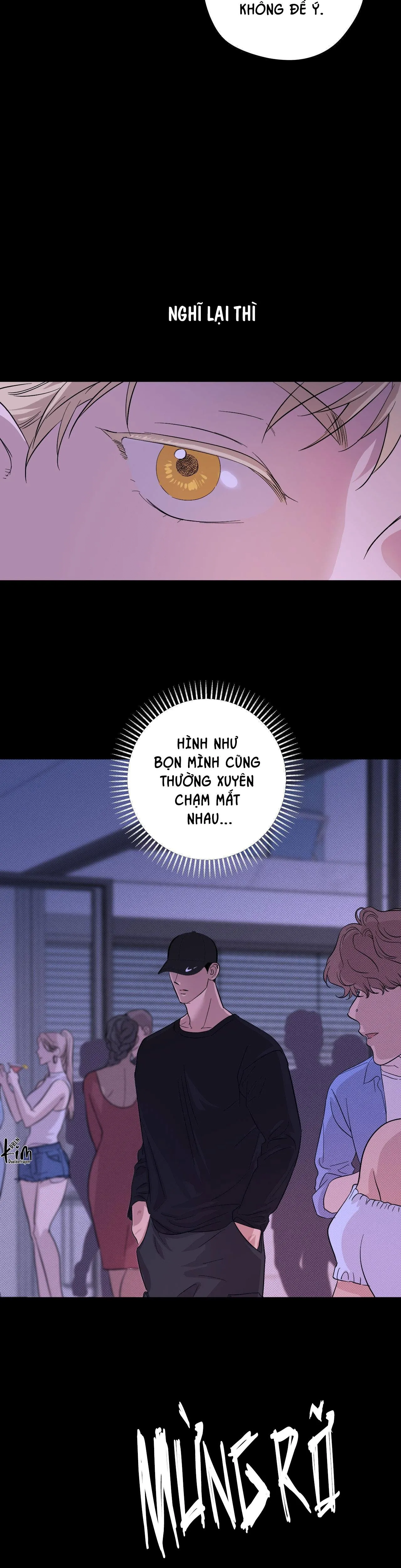 CUỘC ĐUA CUỒNG NHIỆT Chapter 8 Trang 5