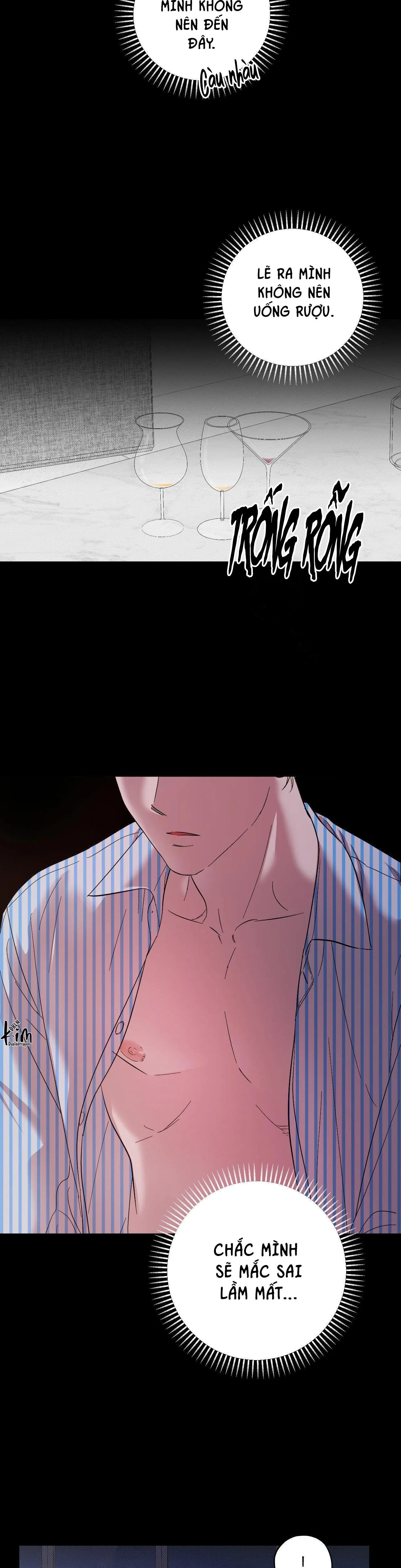 CUỘC ĐUA CUỒNG NHIỆT Chapter 8 Trang 15