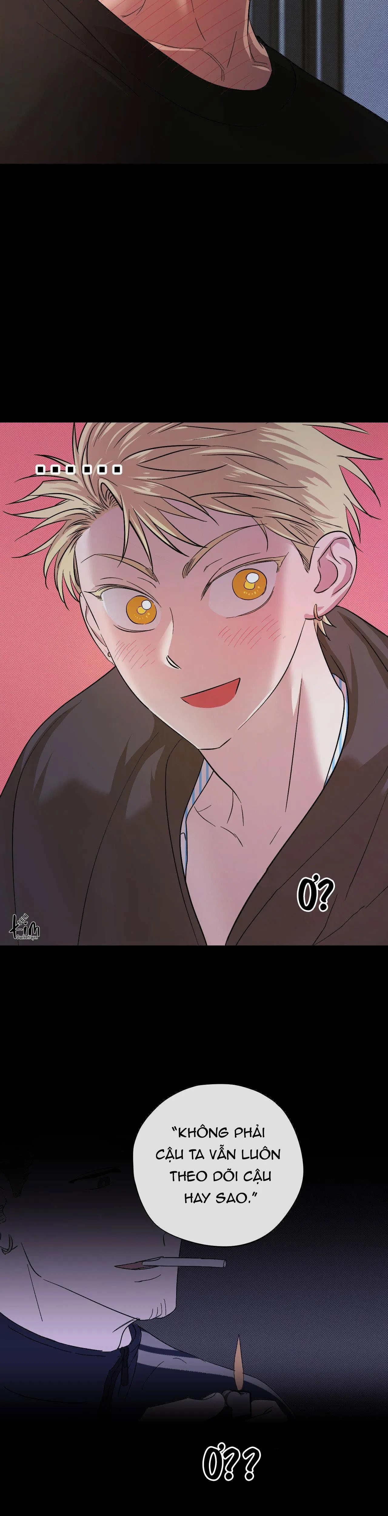 CUỘC ĐUA CUỒNG NHIỆT Chapter 8 Trang 18