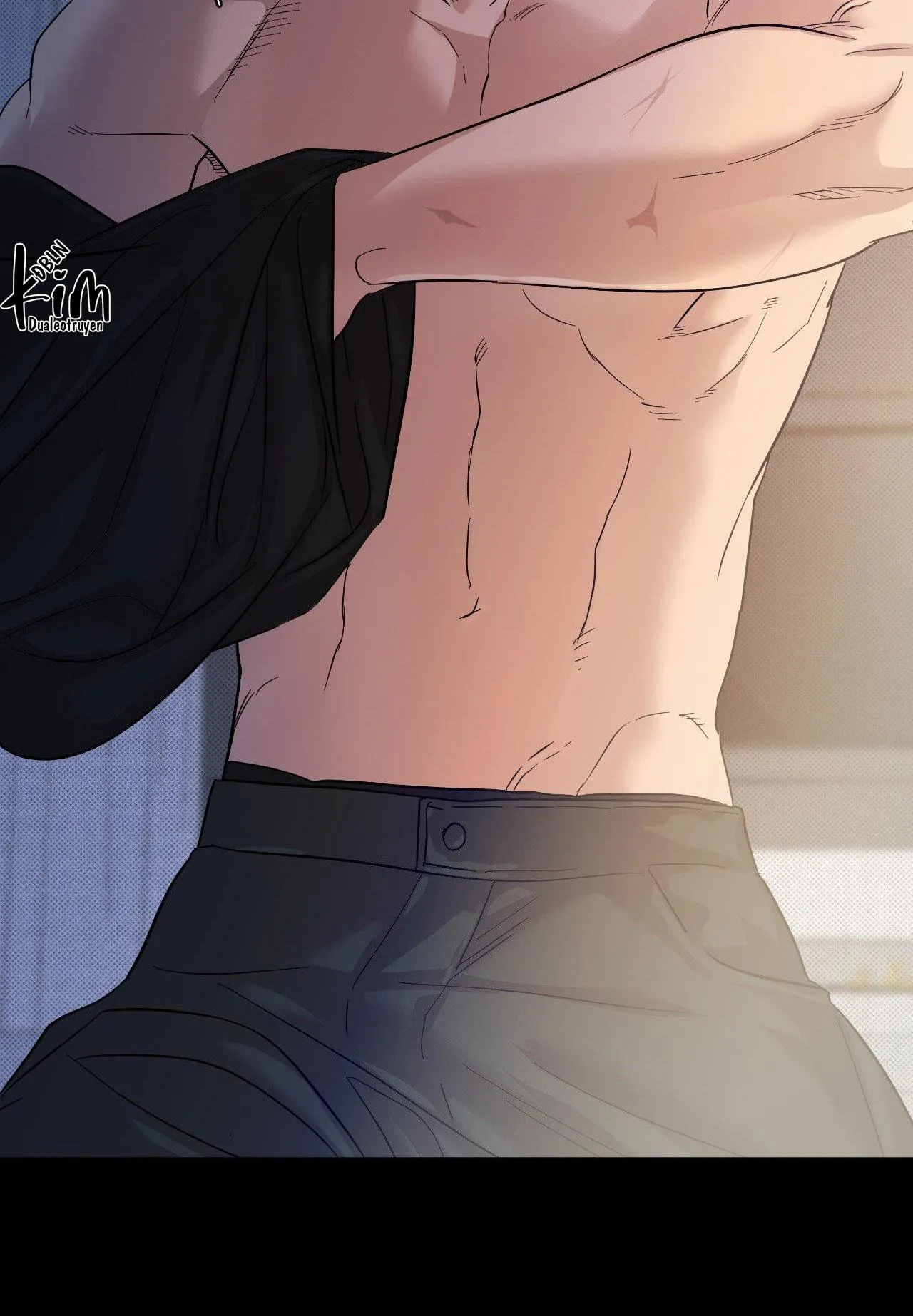 CUỘC ĐUA CUỒNG NHIỆT Chapter 8 Trang 29