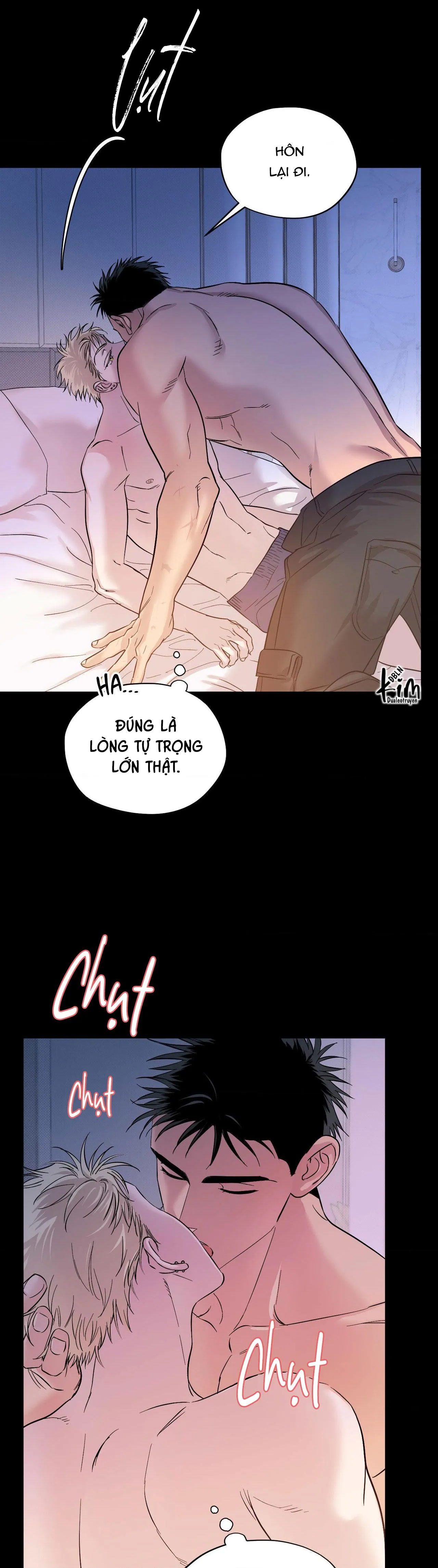 CUỘC ĐUA CUỒNG NHIỆT Chapter 9 Trang 6