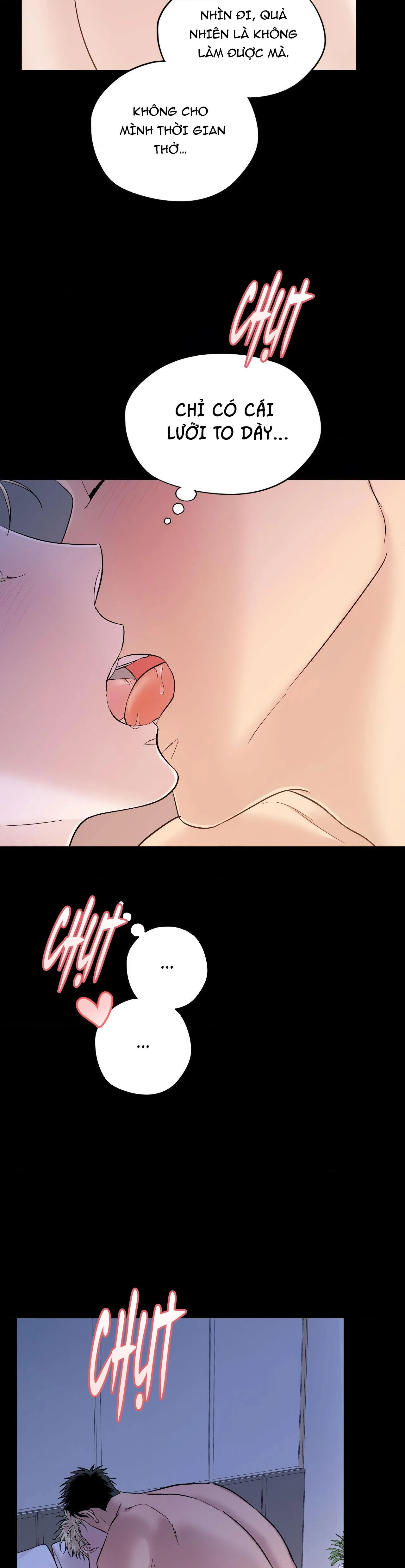 CUỘC ĐUA CUỒNG NHIỆT Chapter 9 Trang 7