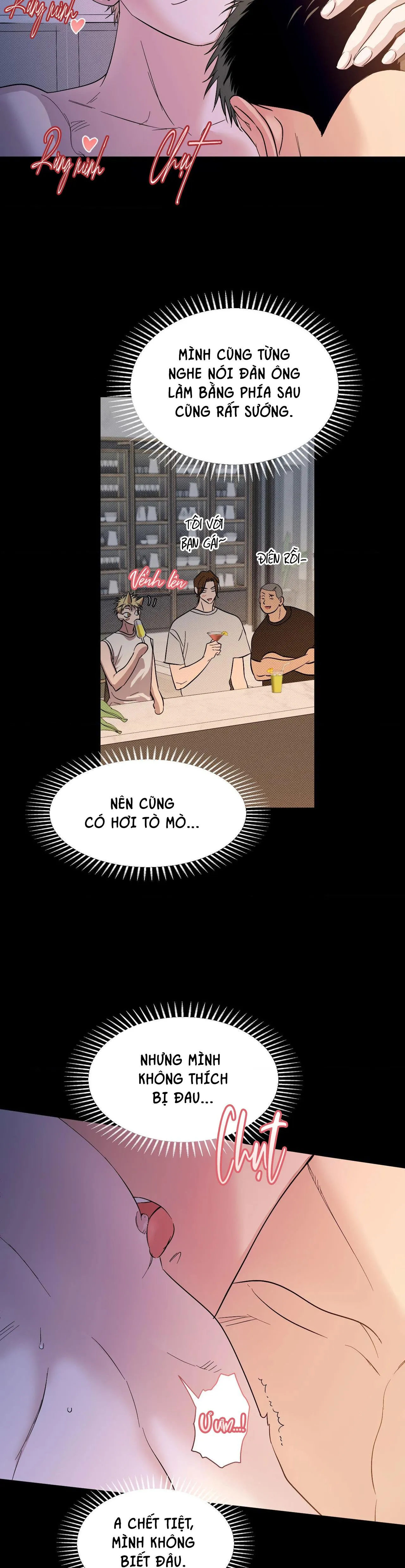 CUỘC ĐUA CUỒNG NHIỆT Chapter 9 Trang 10