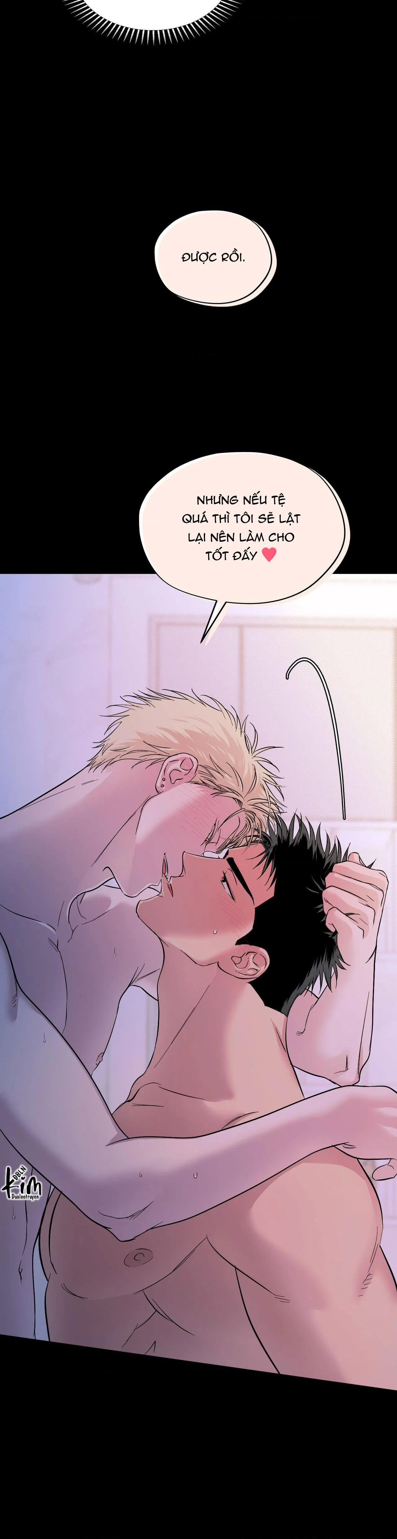 CUỘC ĐUA CUỒNG NHIỆT Chapter 9 Trang 11