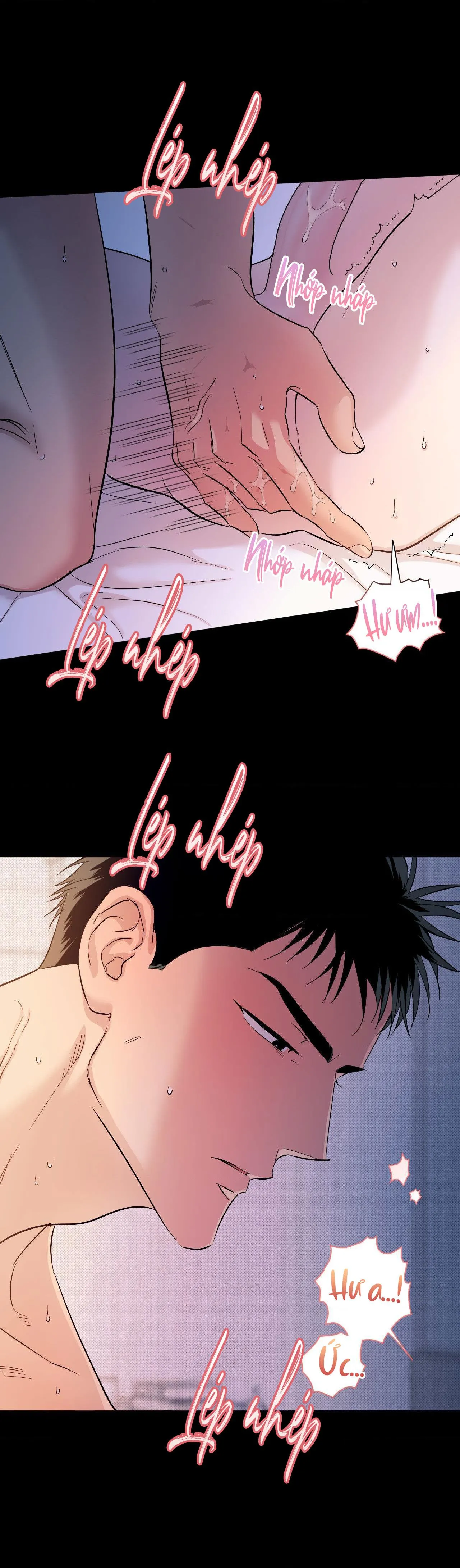 CUỘC ĐUA CUỒNG NHIỆT Chapter 9 Trang 14