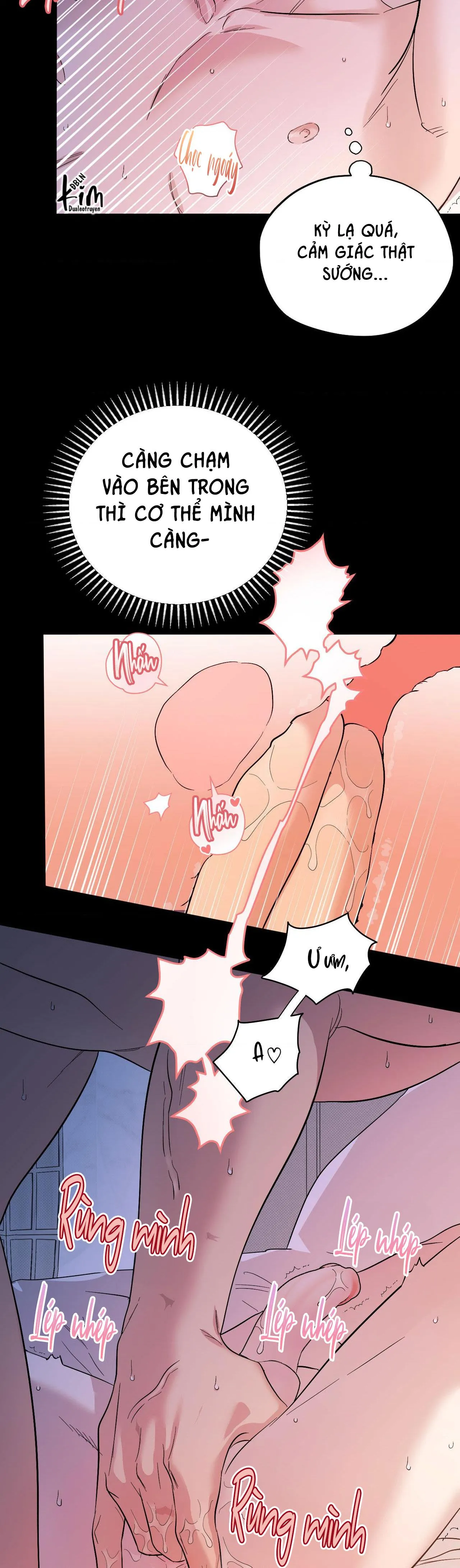 CUỘC ĐUA CUỒNG NHIỆT Chapter 9 Trang 16