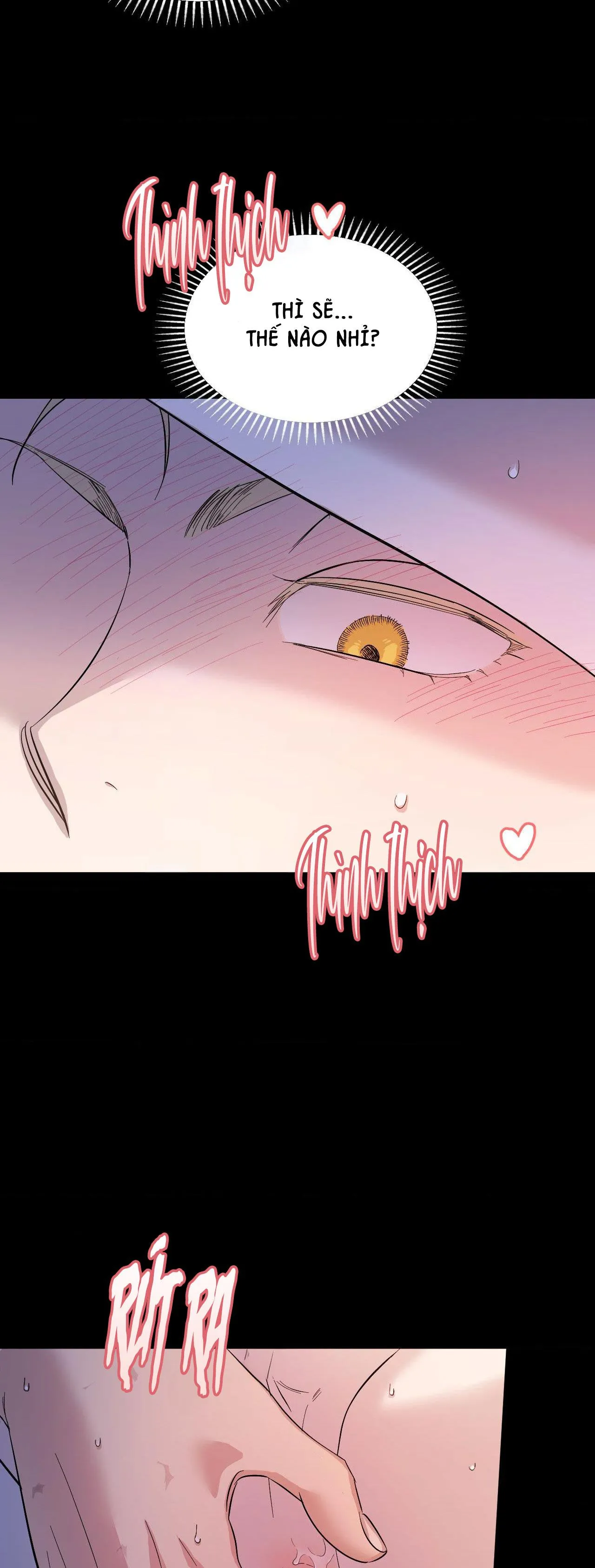 CUỘC ĐUA CUỒNG NHIỆT Chapter 9 Trang 18