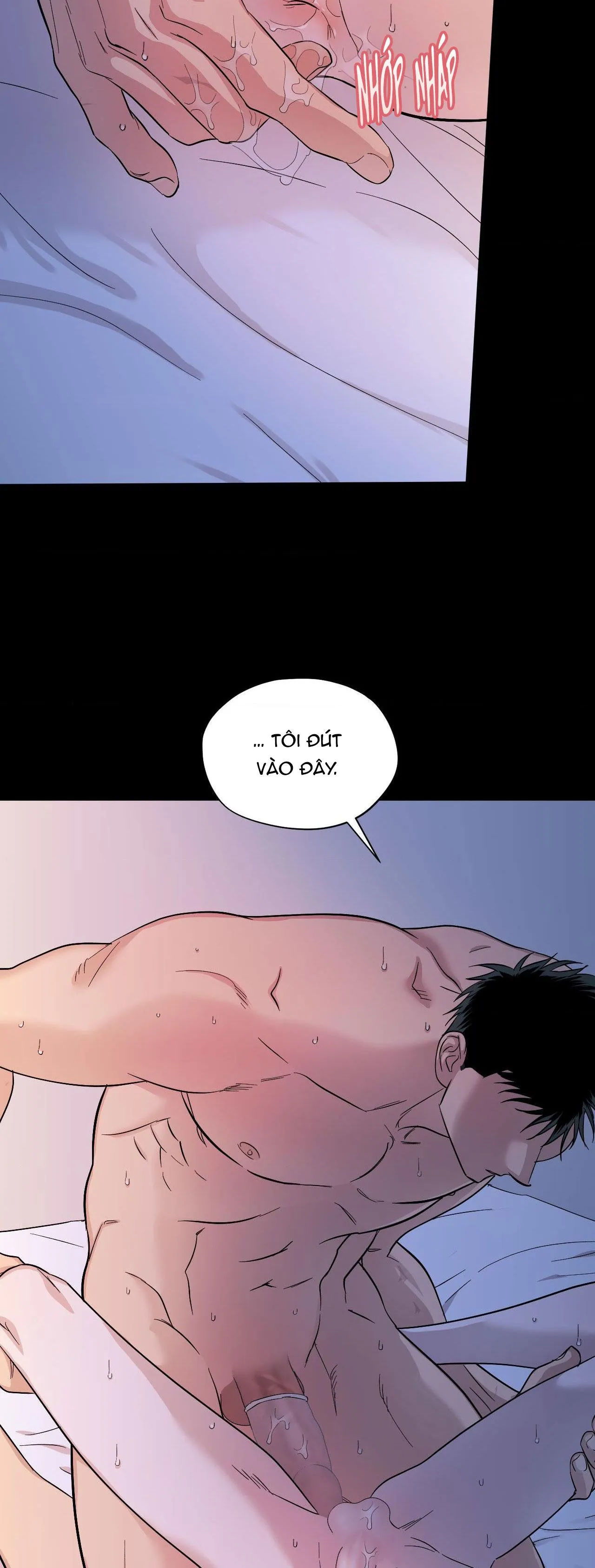 CUỘC ĐUA CUỒNG NHIỆT Chapter 9 Trang 19