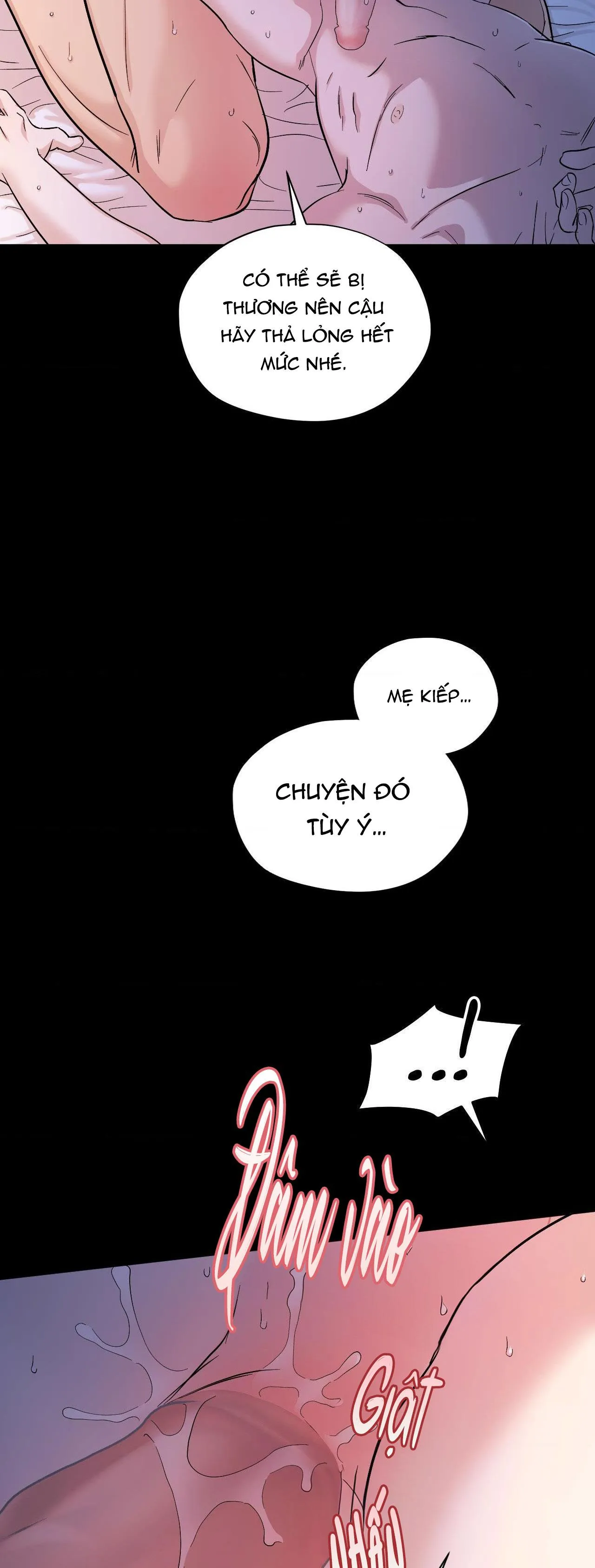 CUỘC ĐUA CUỒNG NHIỆT Chapter 9 Trang 20