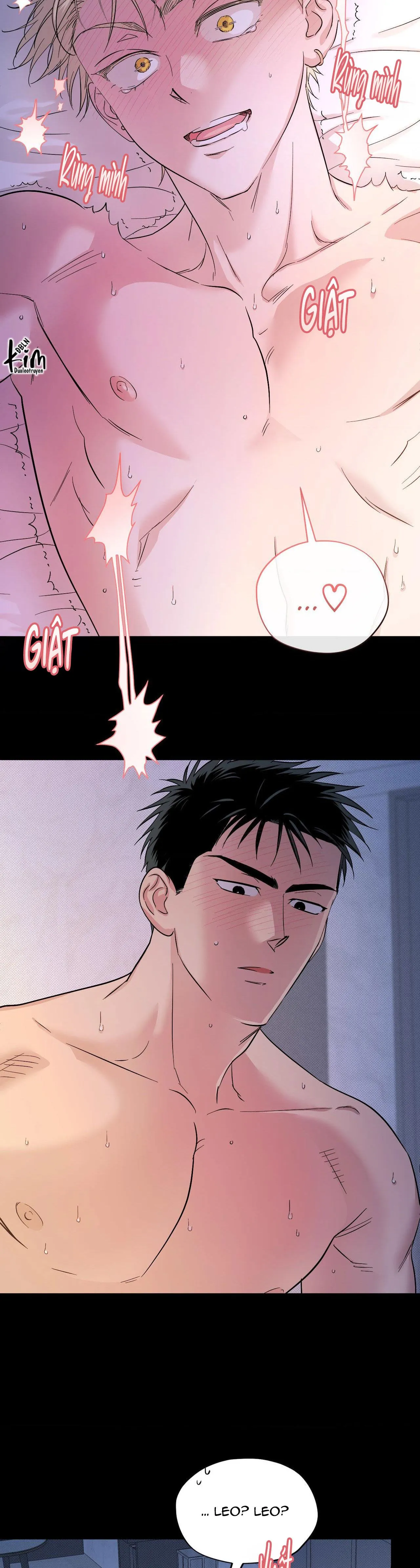 CUỘC ĐUA CUỒNG NHIỆT Chapter 9 Trang 23