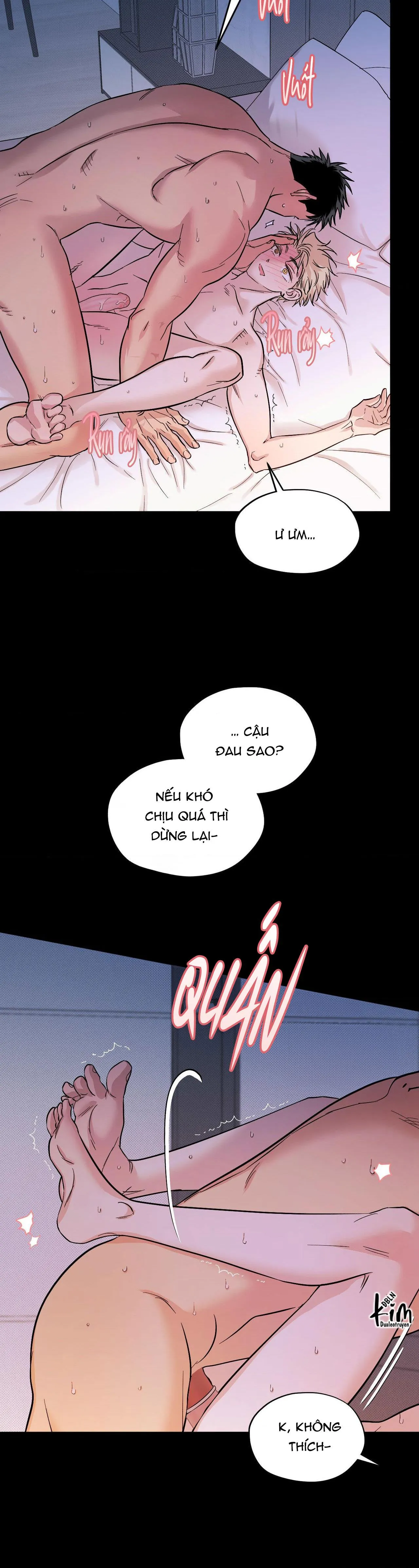 CUỘC ĐUA CUỒNG NHIỆT Chapter 9 Trang 24