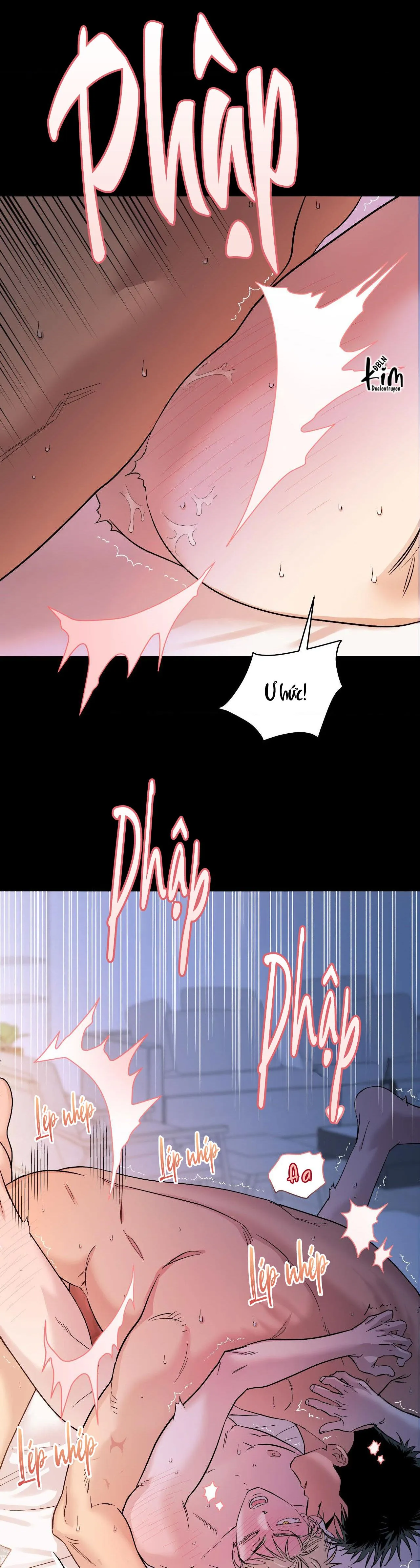 CUỘC ĐUA CUỒNG NHIỆT Chapter 9 Trang 26